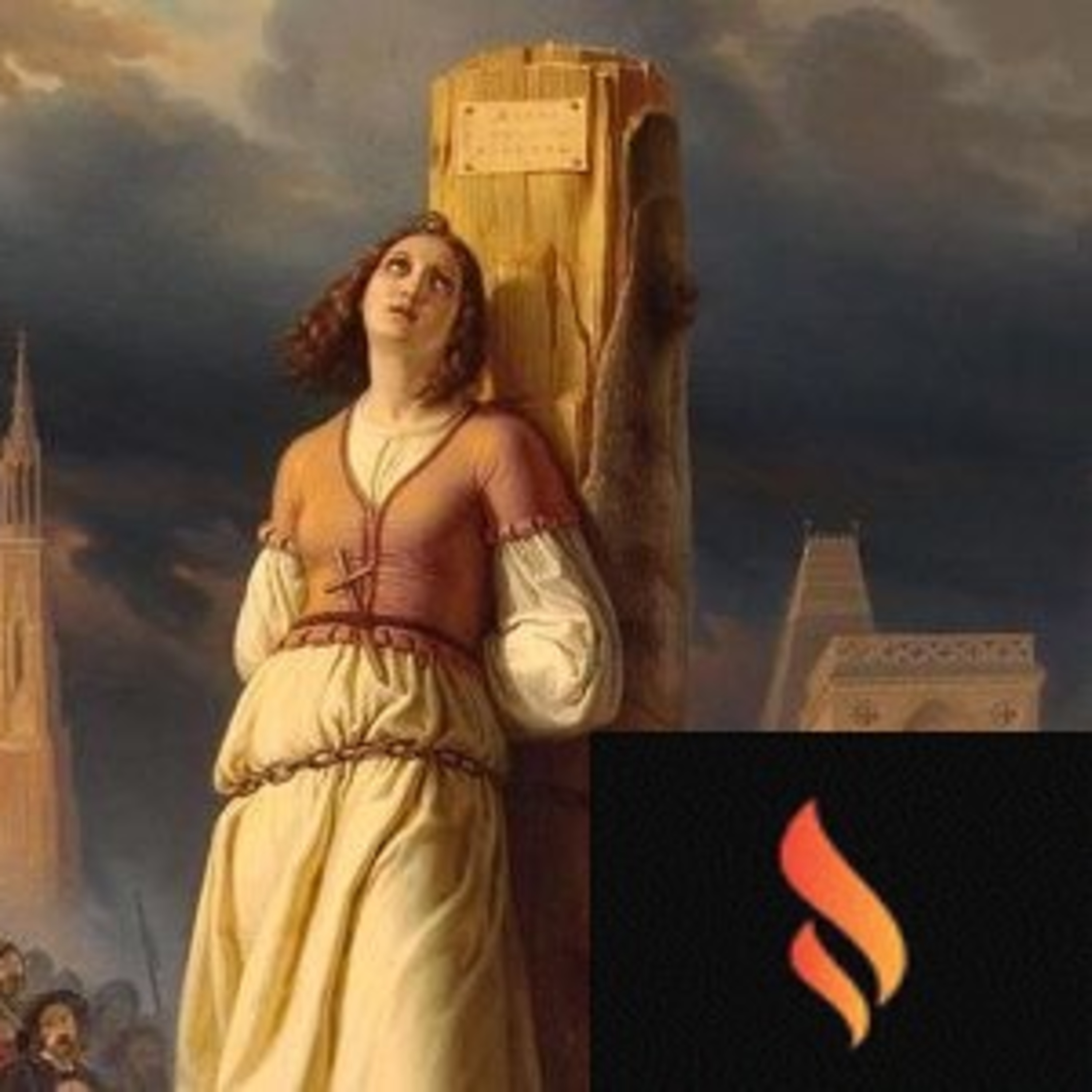 Proverbs 1:20-23 She Cries Out Wisdom episode artwork