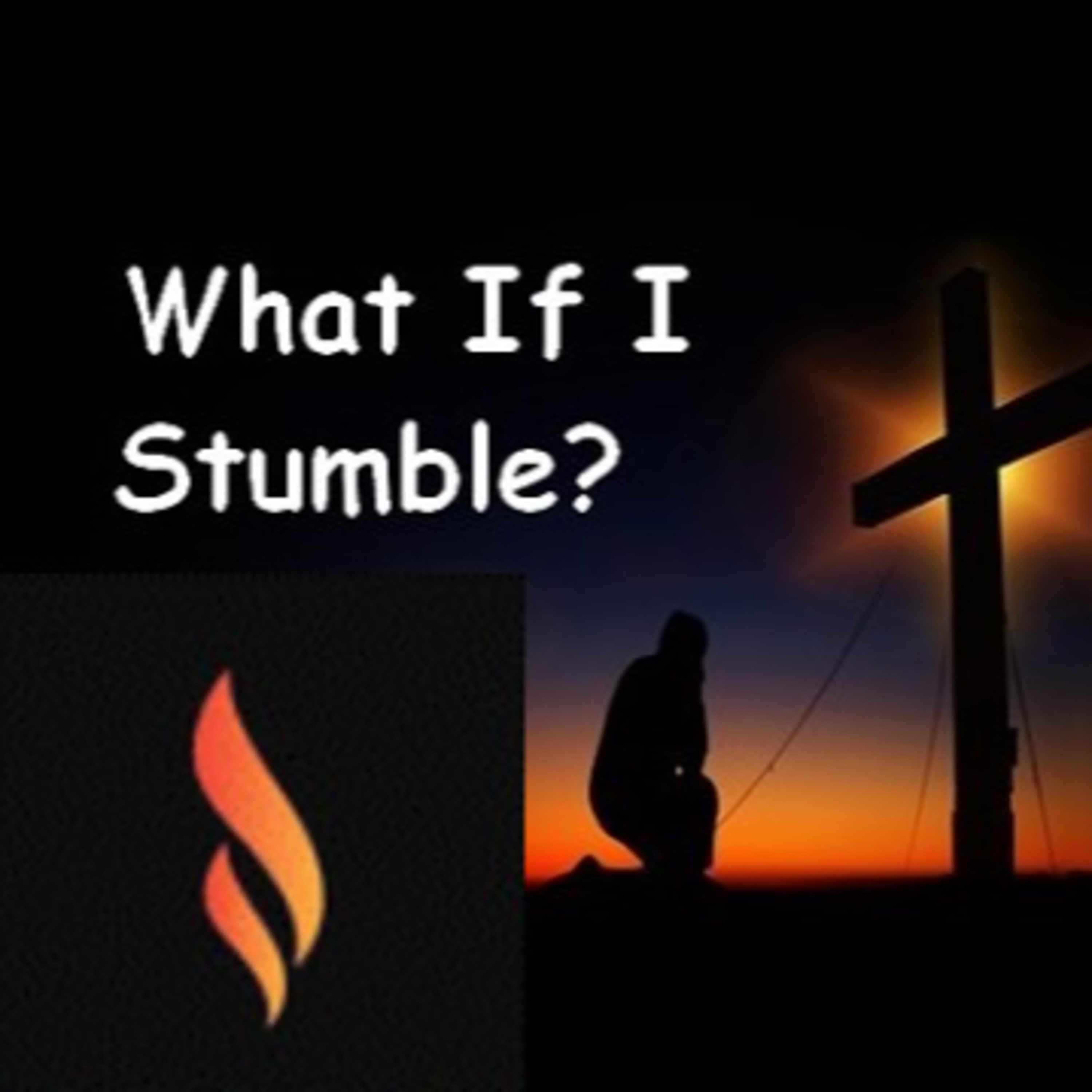 James 3:1-2 My Testimony, I Stumble episode artwork