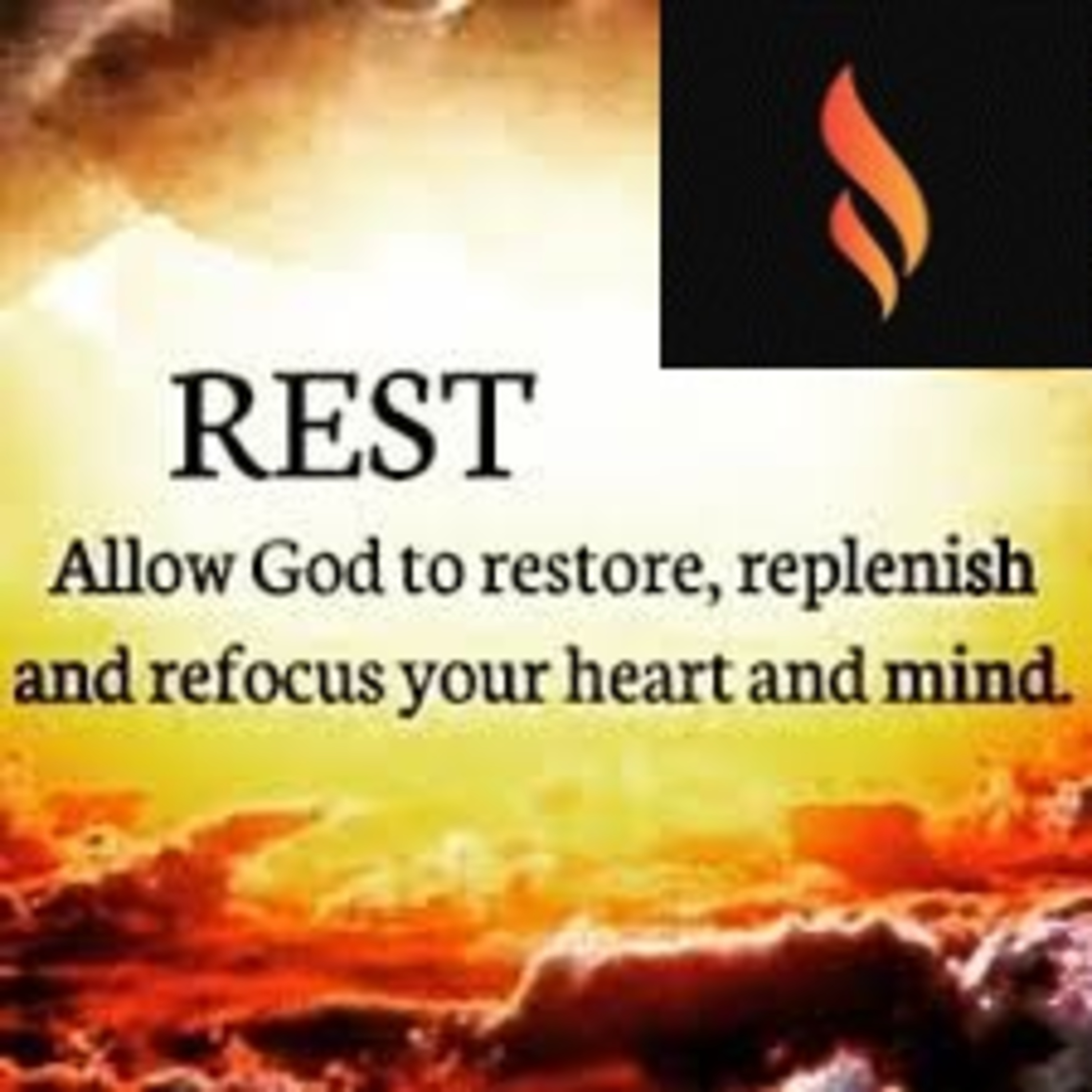 Psalm 23:6 Resting In the Shepherd's Creation episode artwork