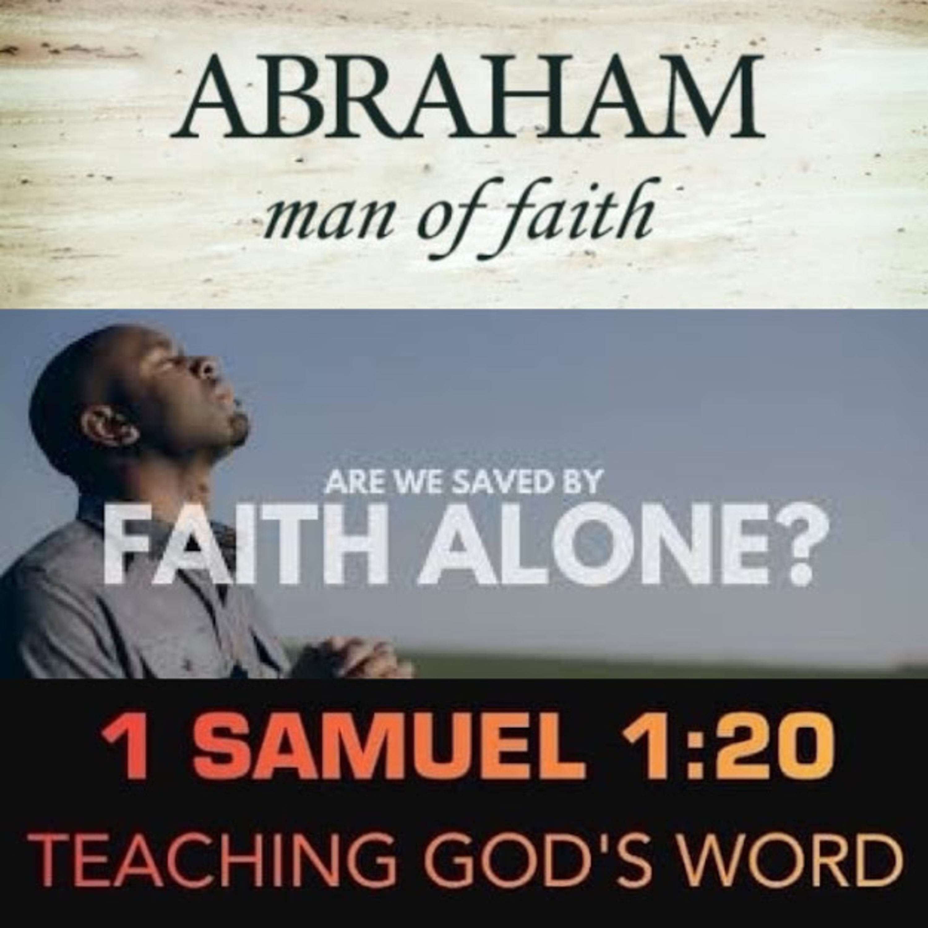 James 2:21-24 He Work A Bridge (Abraham’s Faith) episode artwork