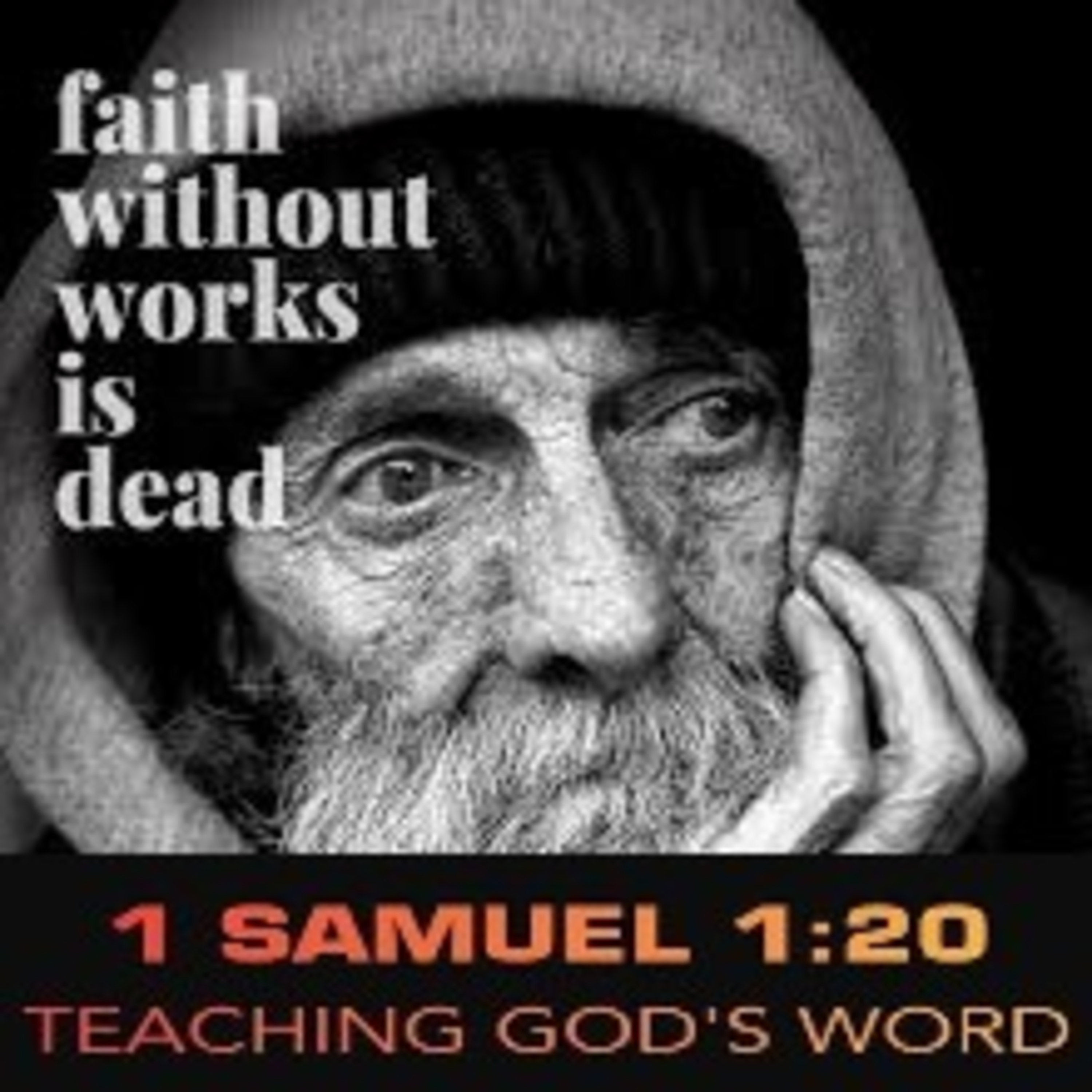 James 2:14-17 Sharing My Faith, With Works episode artwork