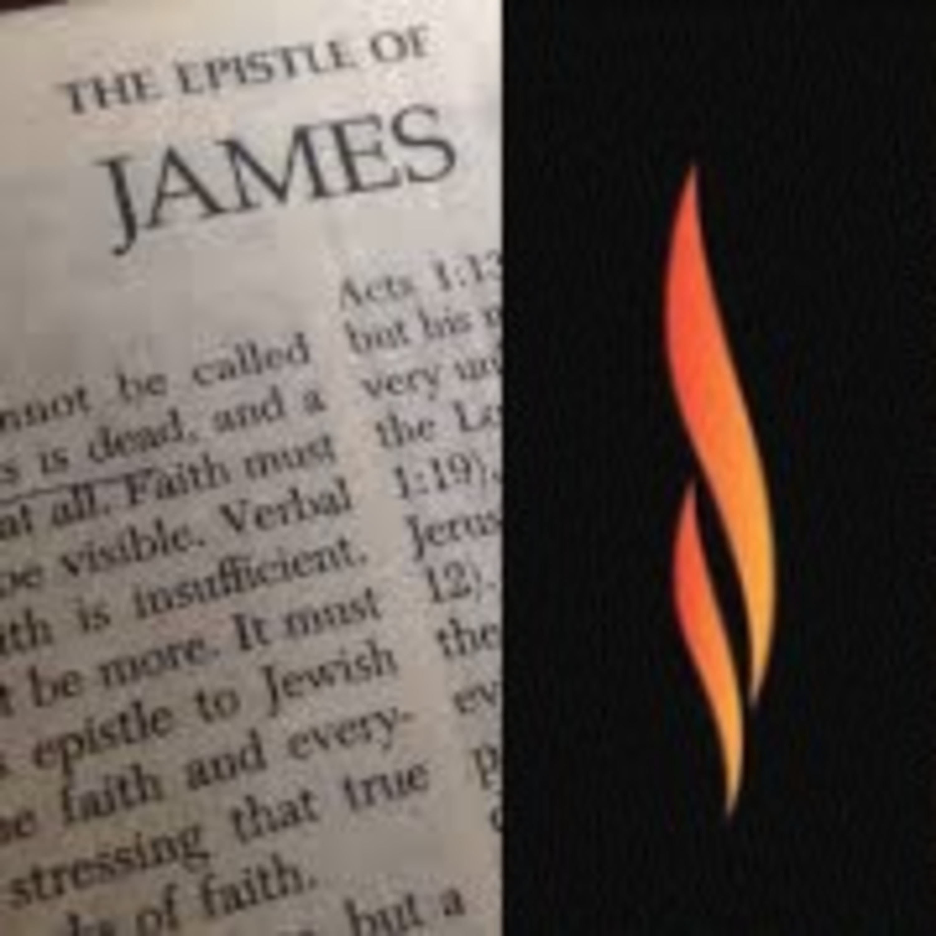 James 1:26-27 Idol Relationship and  False Religion episode artwork