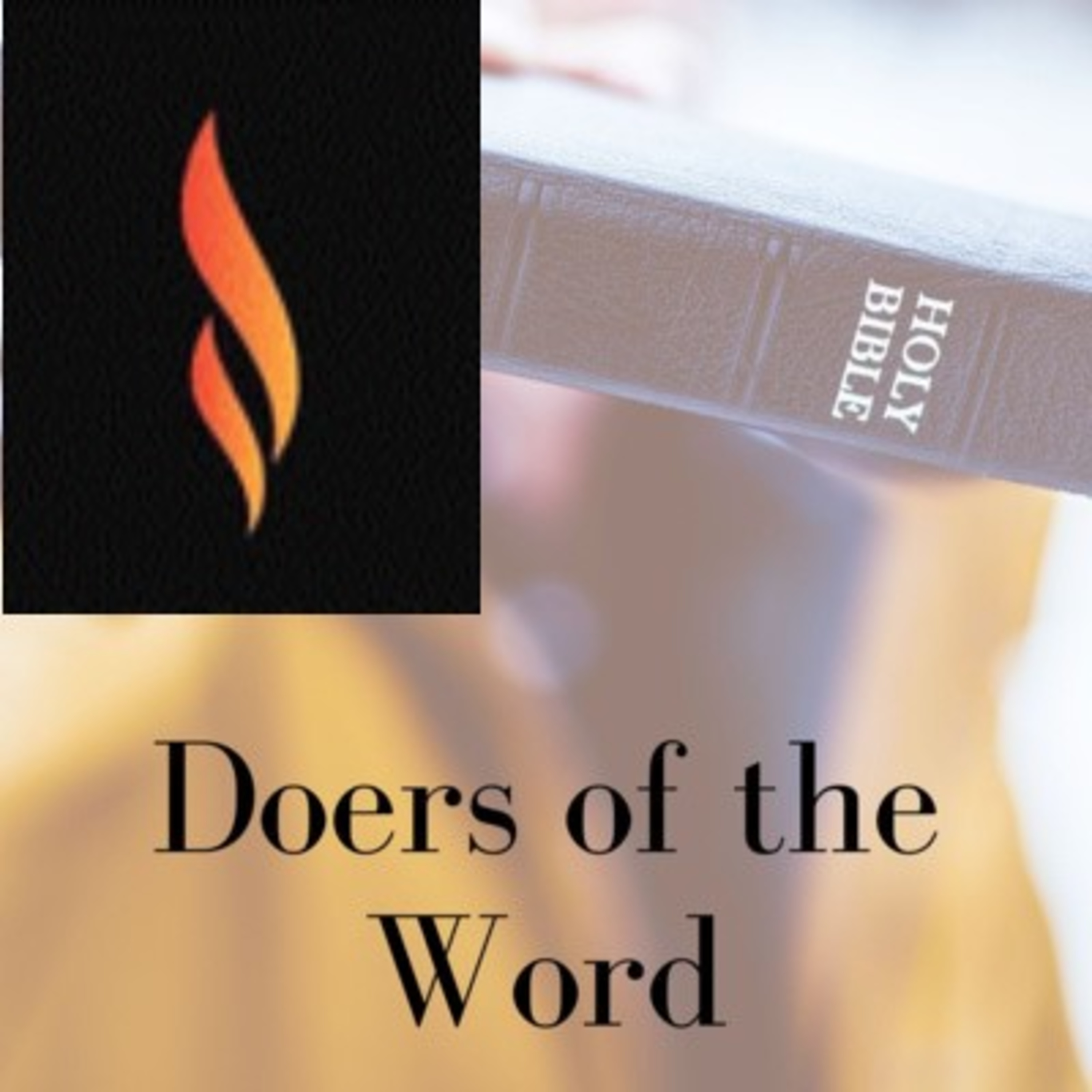 James 1:22-25 Mirror Mirror, Is His Image In Me ? episode artwork