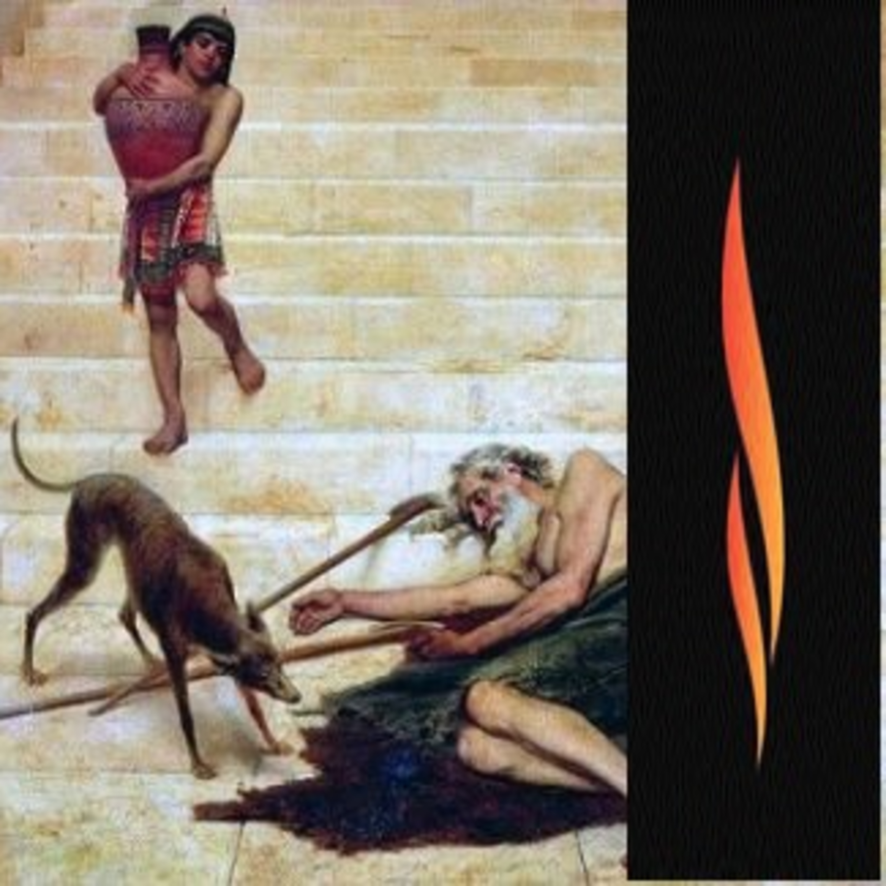 Luke 16:10-15 Unfaithful Shepherds’ Greed episode artwork