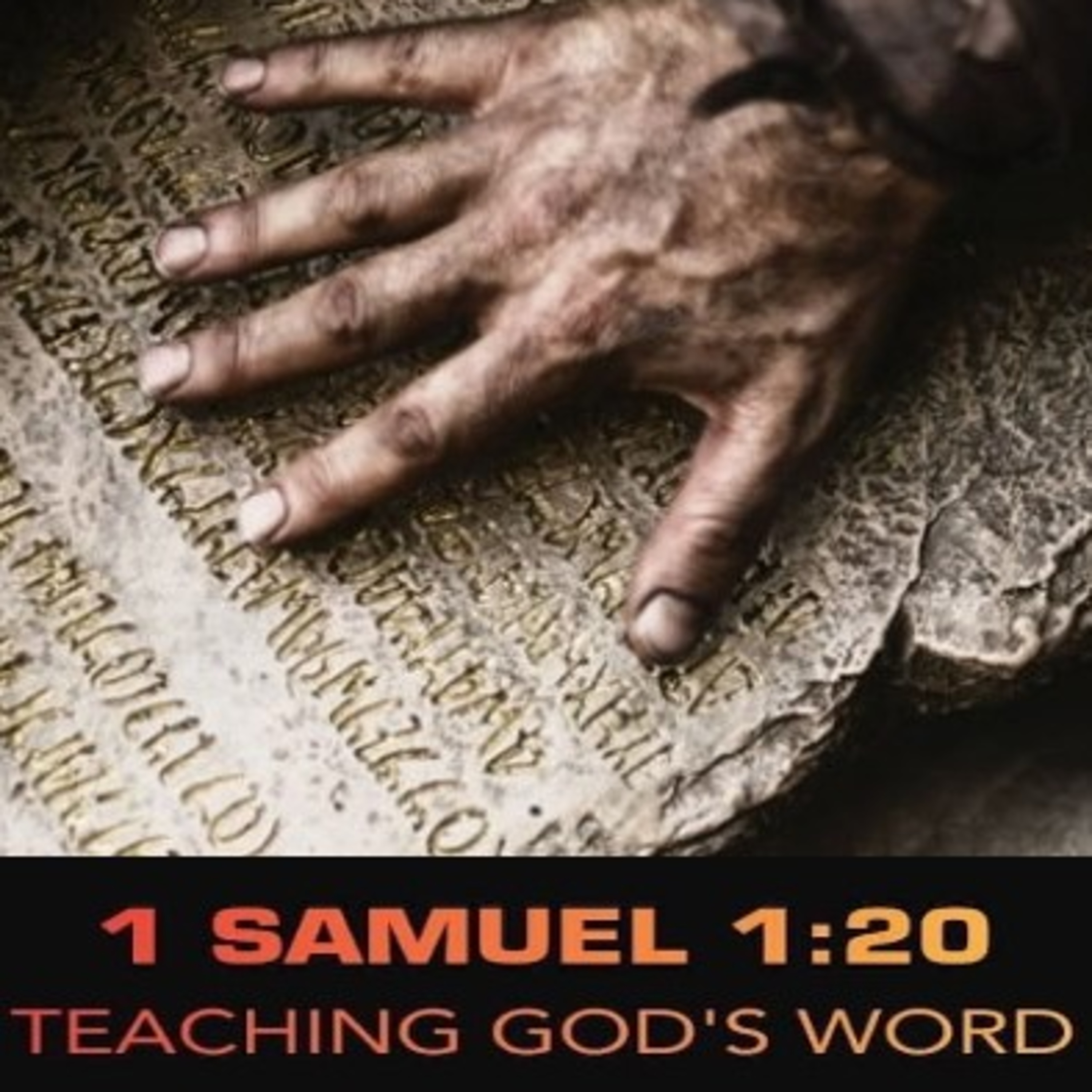  Exodus 20:1-3 Loving the Great I Am First Is Life episode artwork