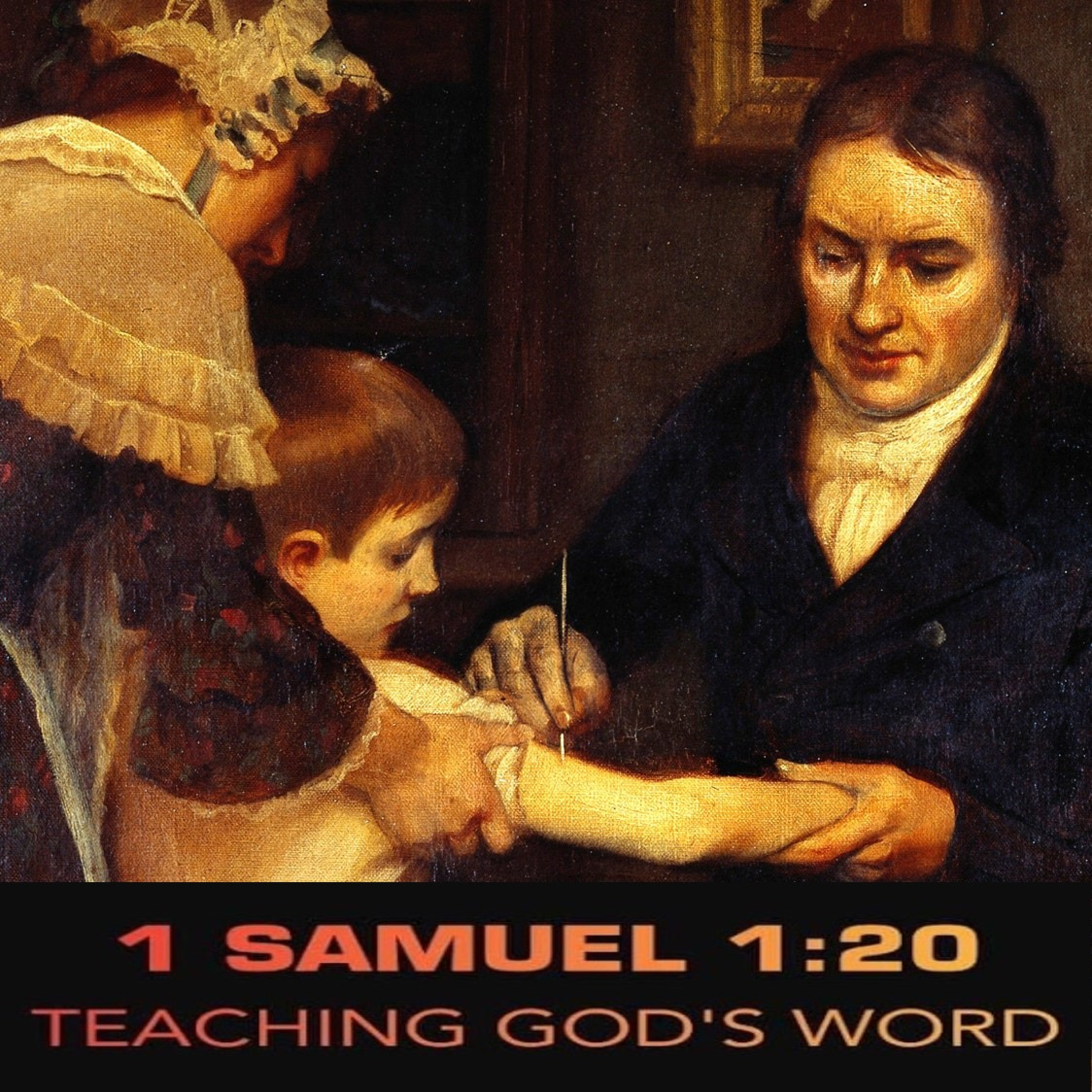 Luke 6:17-19 The Sin Vaccine  episode artwork