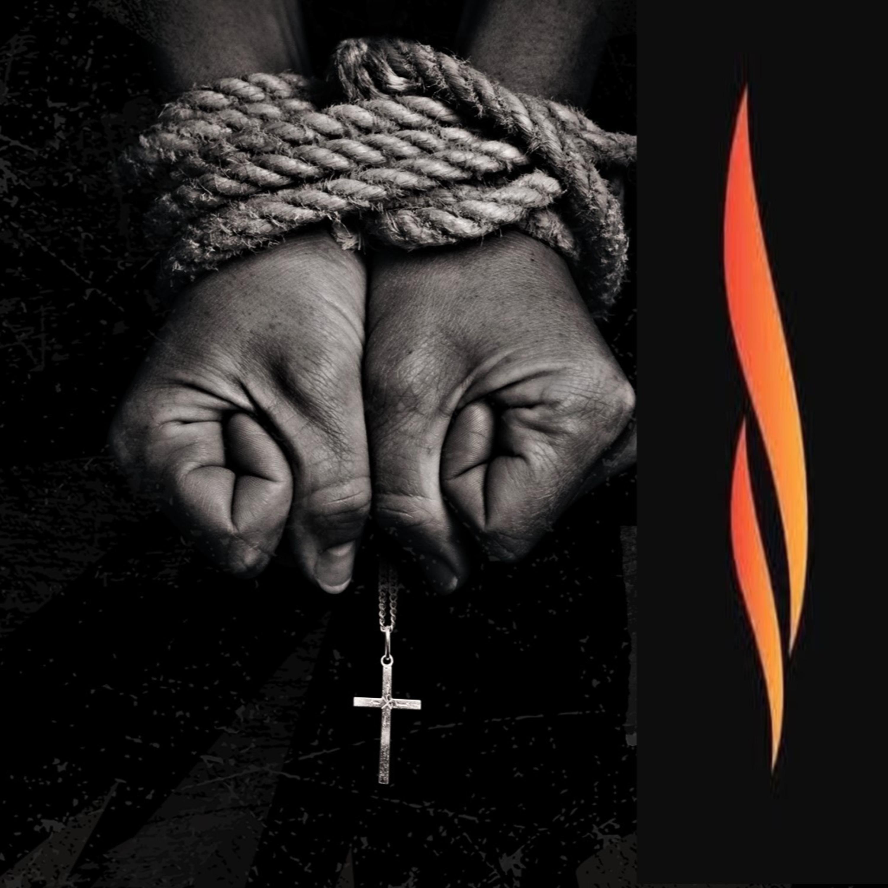 Revelation 13:7-10 Controversies Mark Of War episode artwork