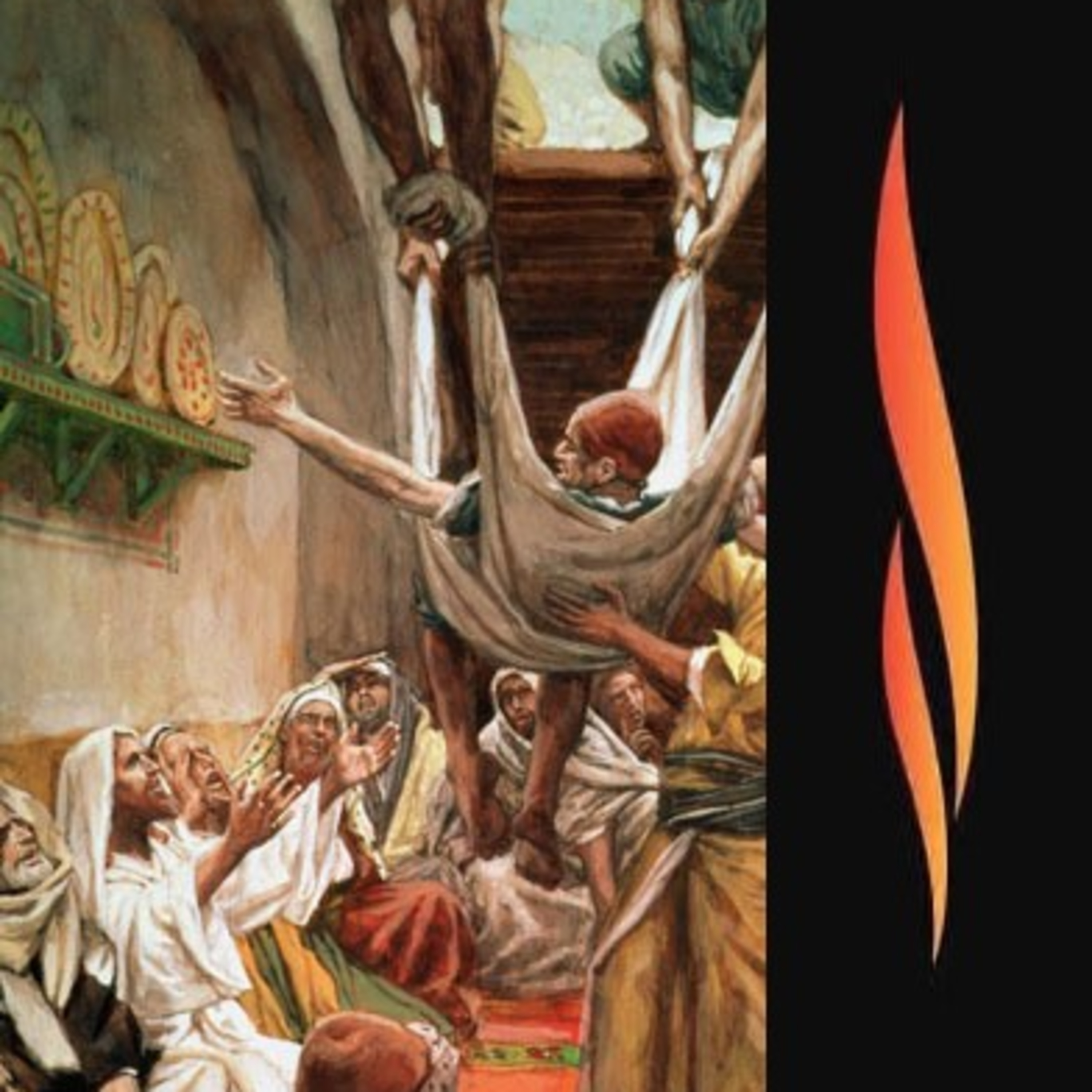 Mark 2:5-11 Walking Home Heal By Faith  episode artwork