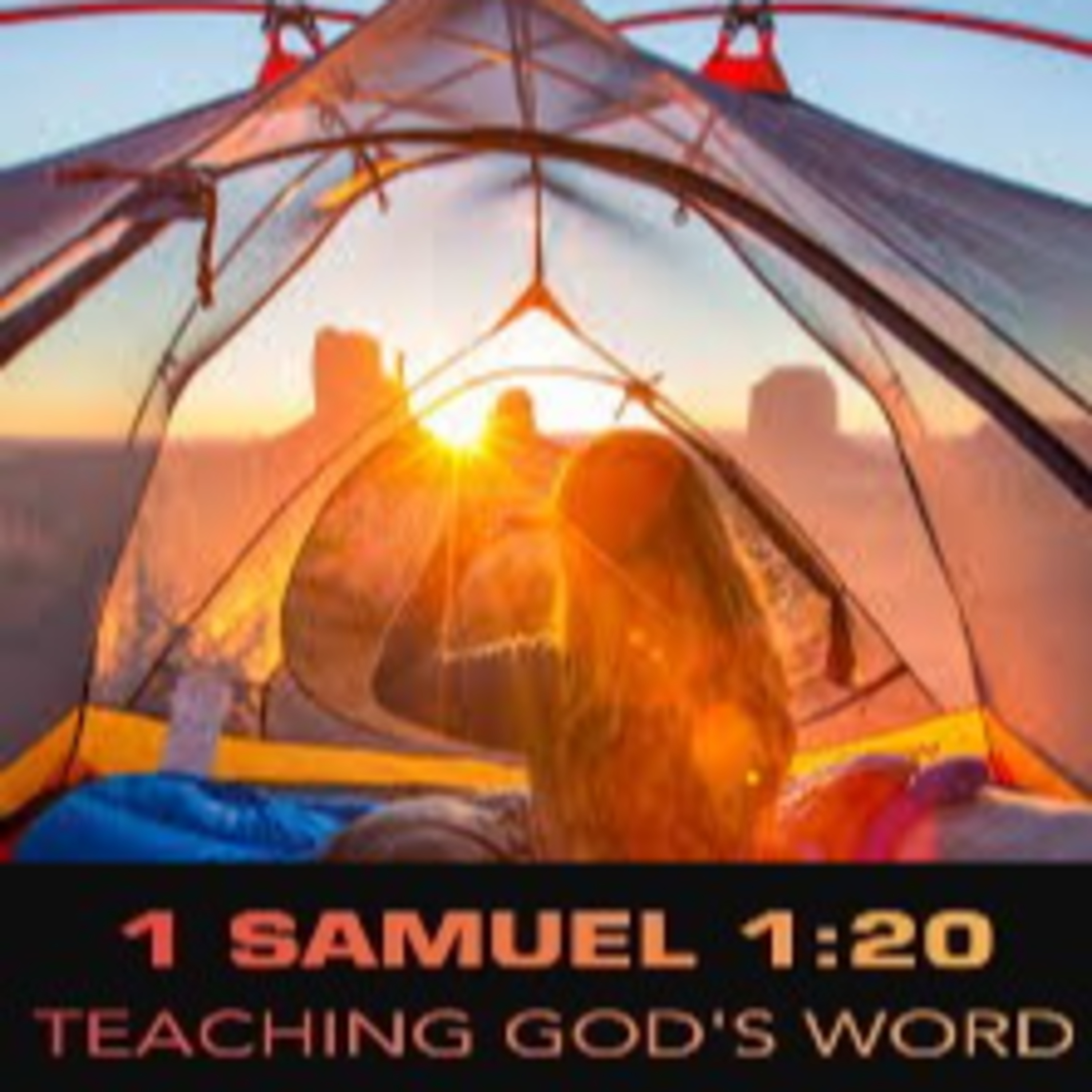 2 Corinthians 5:1-5 Getting Rid of Earthly Tents episode artwork