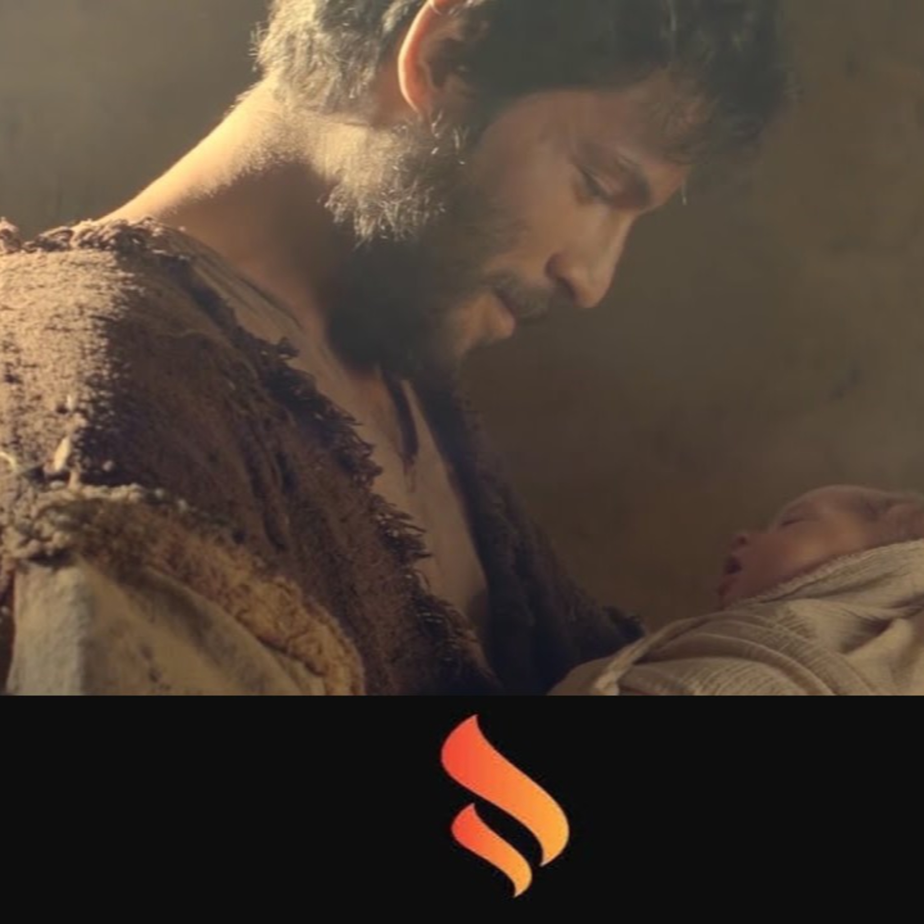 Matthew 1:18-25 Immanuel's Daddy episode artwork