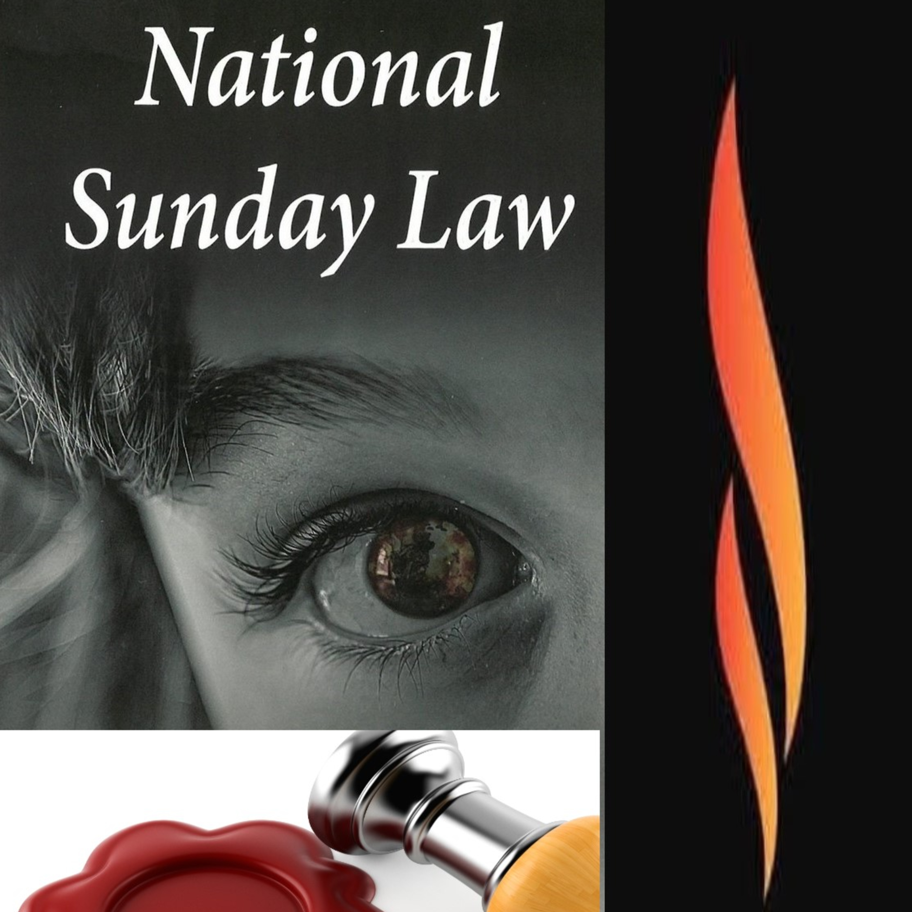 Revelation 13:17-18 The Worship Law Mark  episode artwork