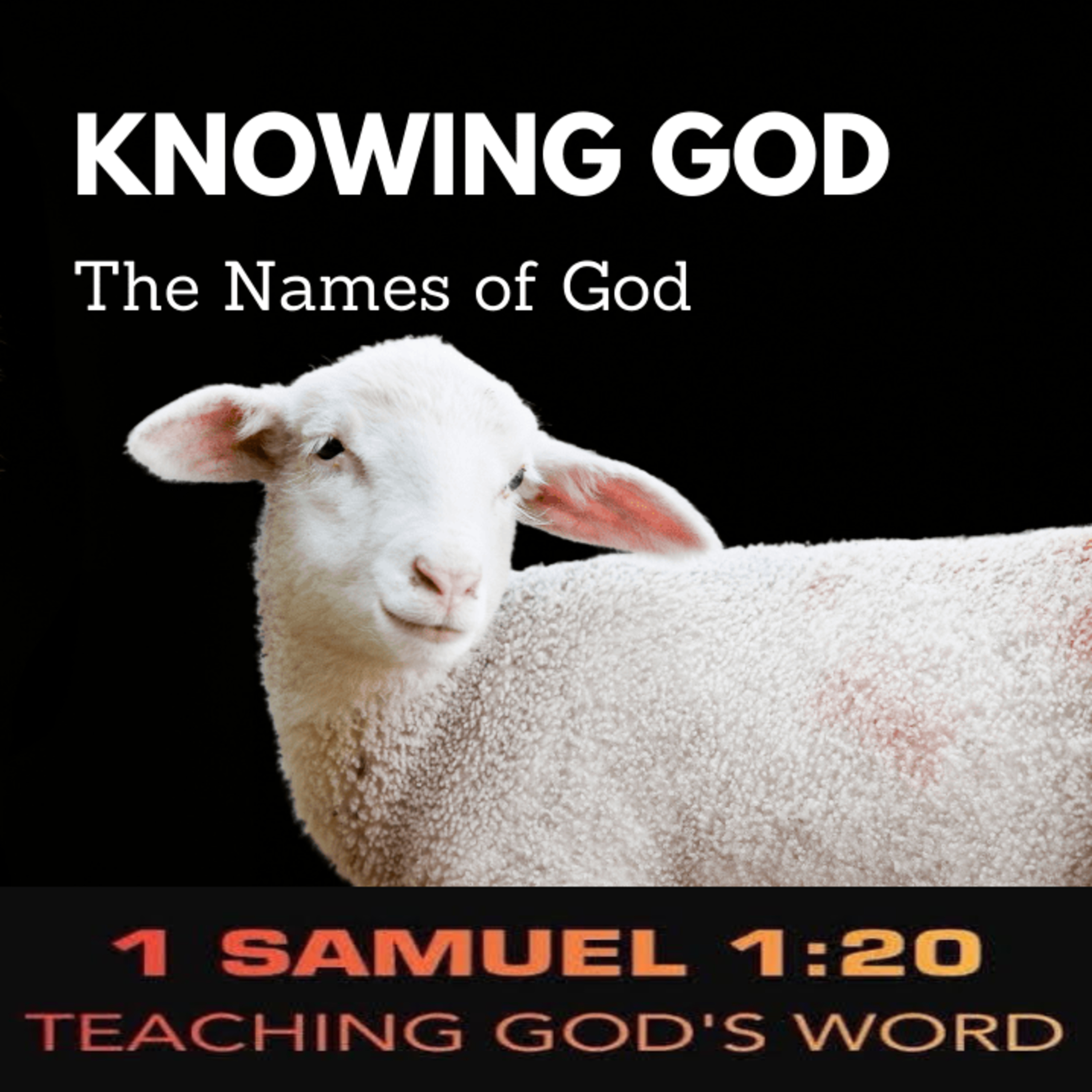 Revelation 14:2-3 A Friend In God Mark episode artwork