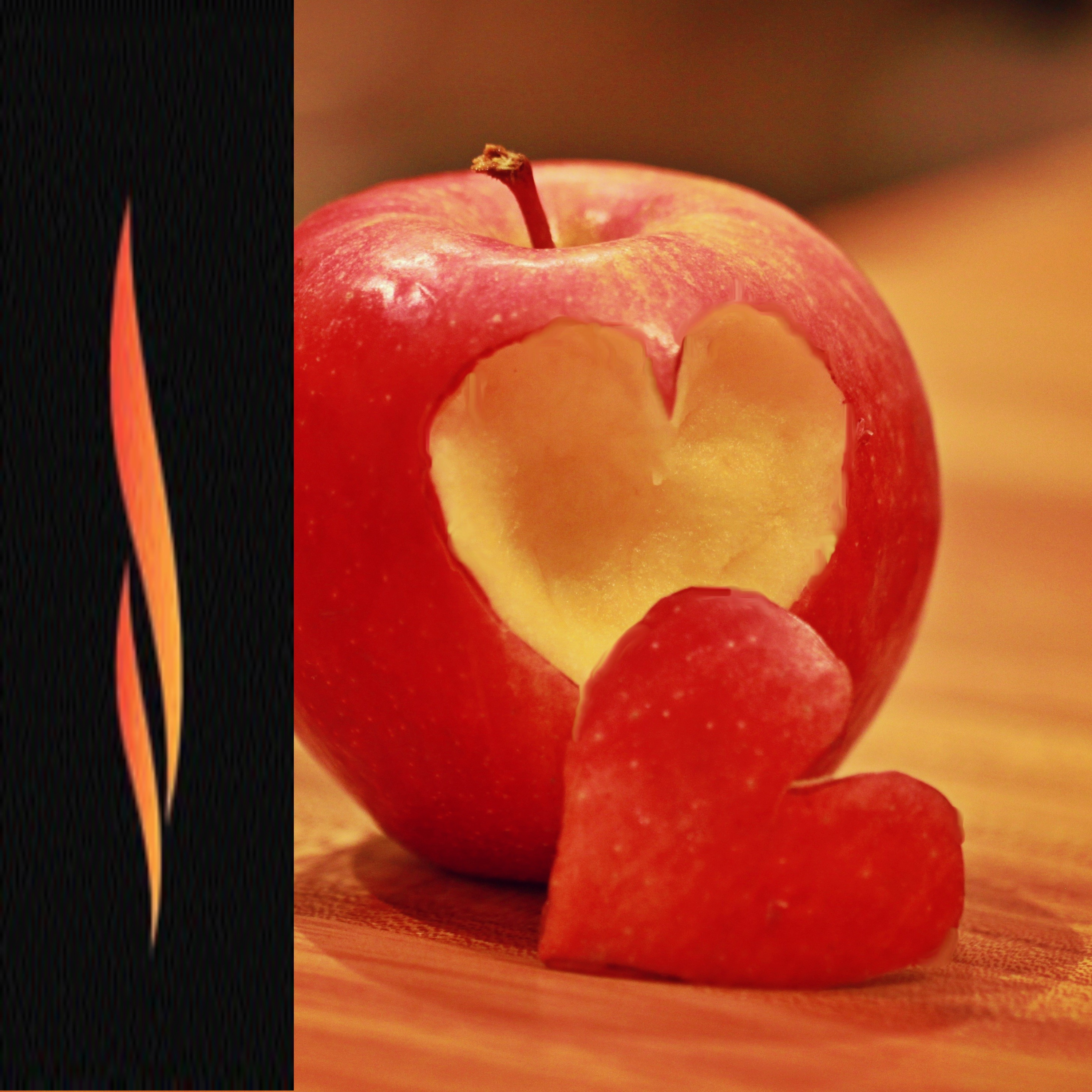 Galatians 5:22 Spiritual Fruit of Love episode artwork