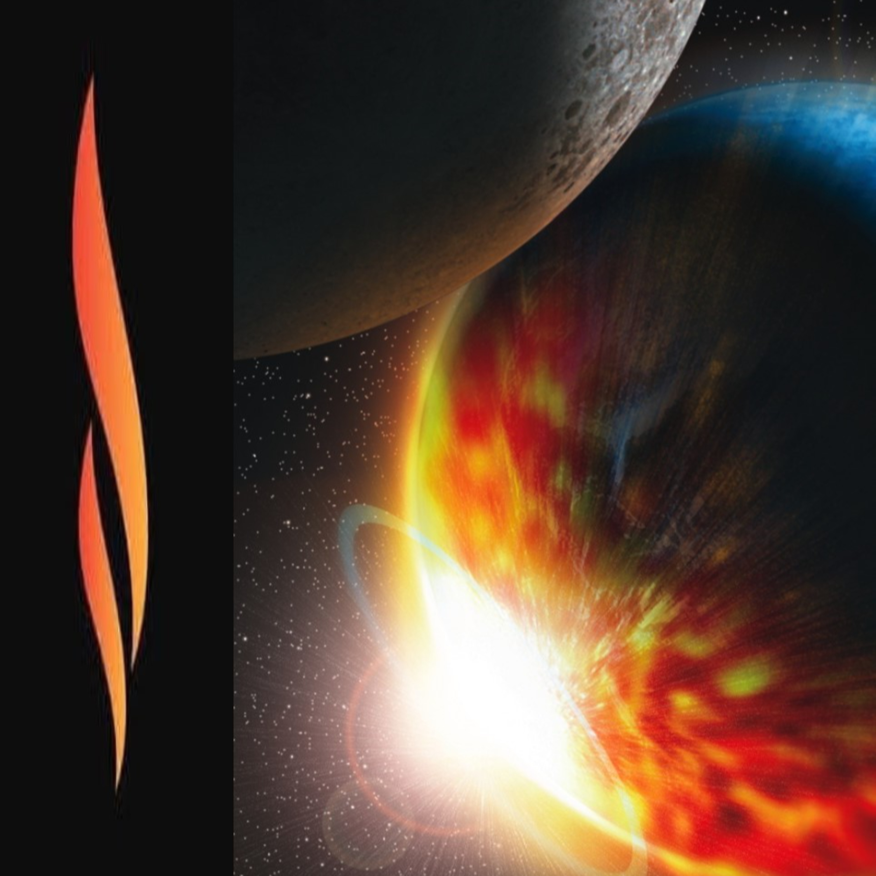 Revelation 16:8-9 Supernova Mark  episode artwork
