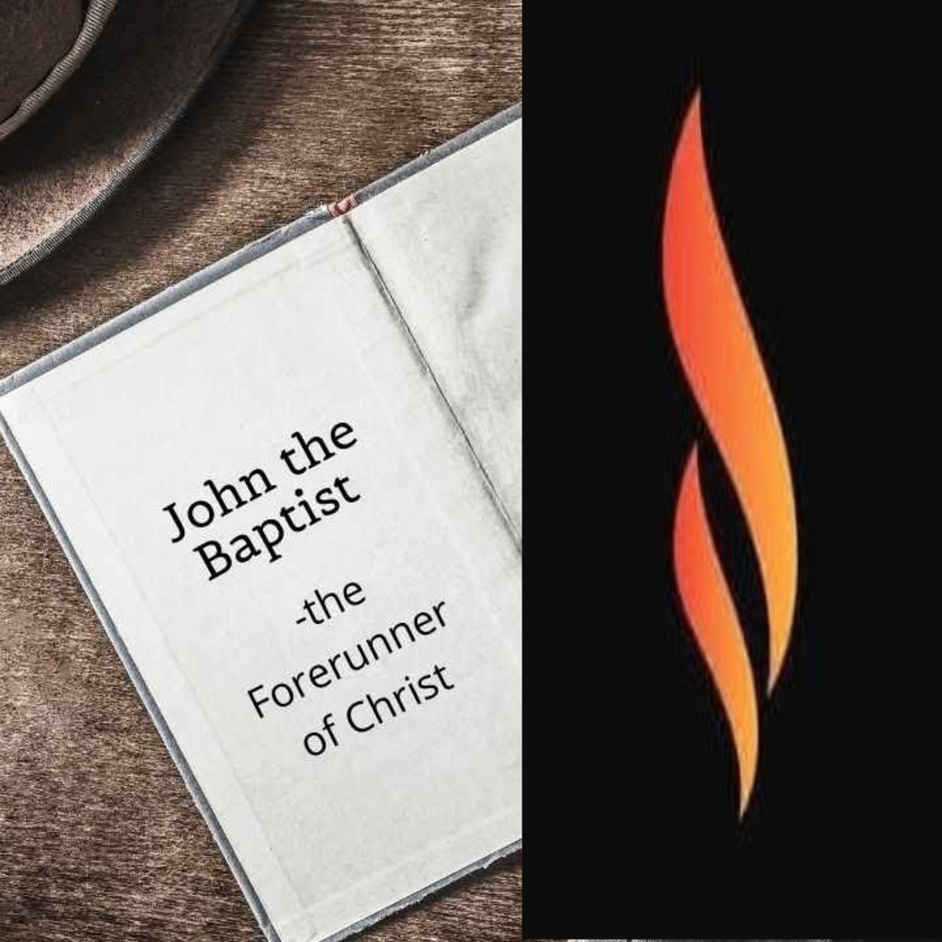 John 1:6-8 Share the Word You Hear episode artwork