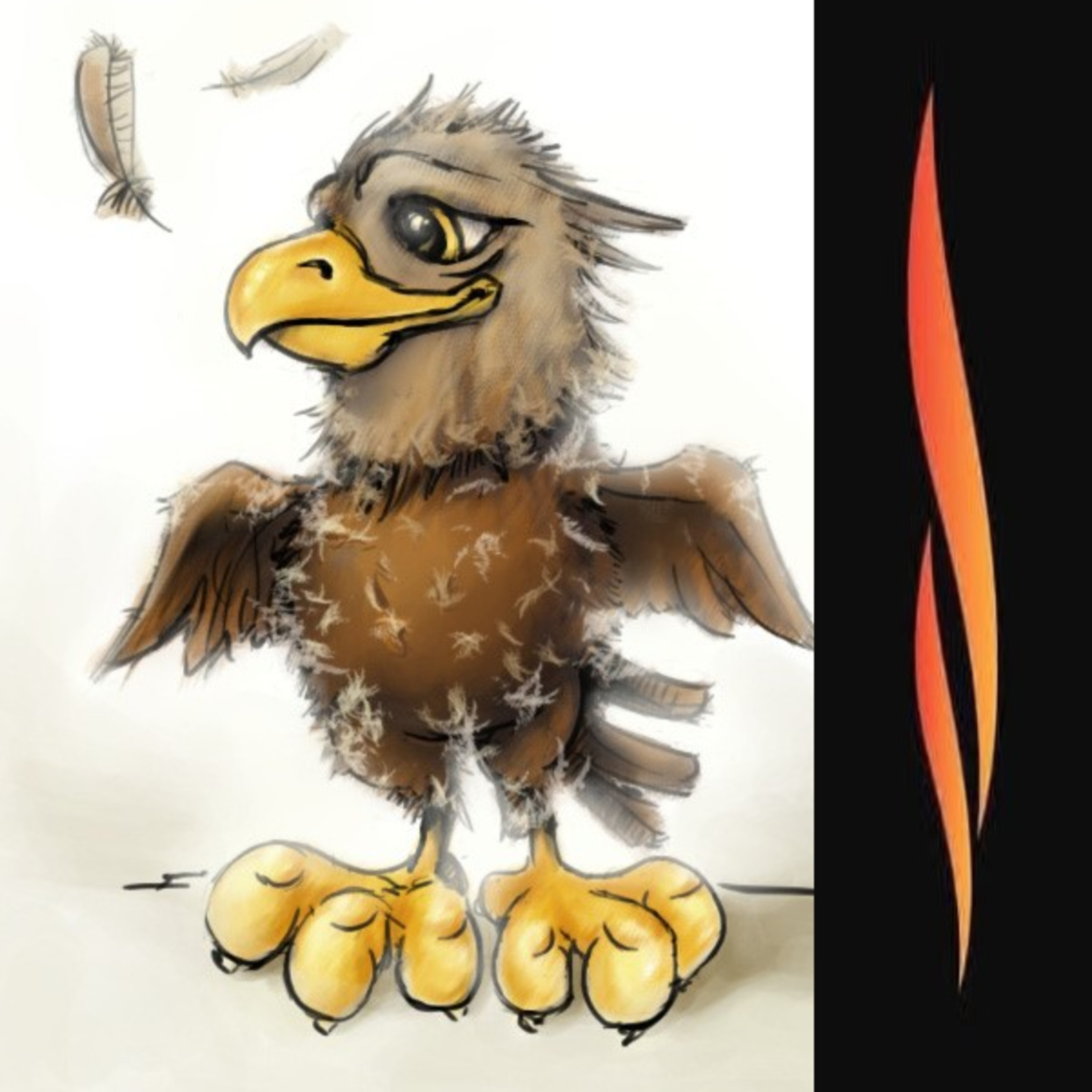 John 1:19 Are You A Eagle Or Chicken? episode artwork