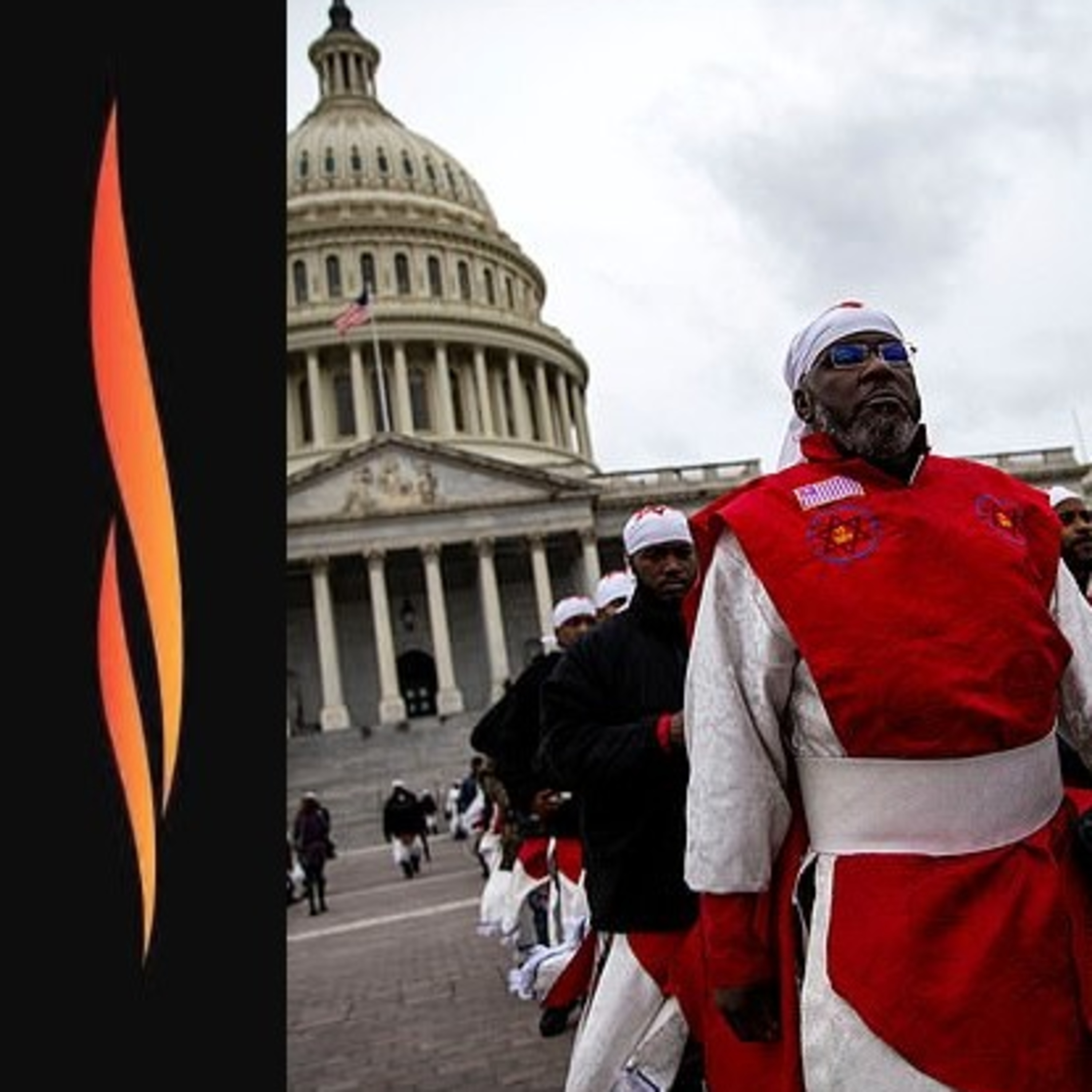 Matthew 23:1-5 Woe American Pharisees!? episode artwork