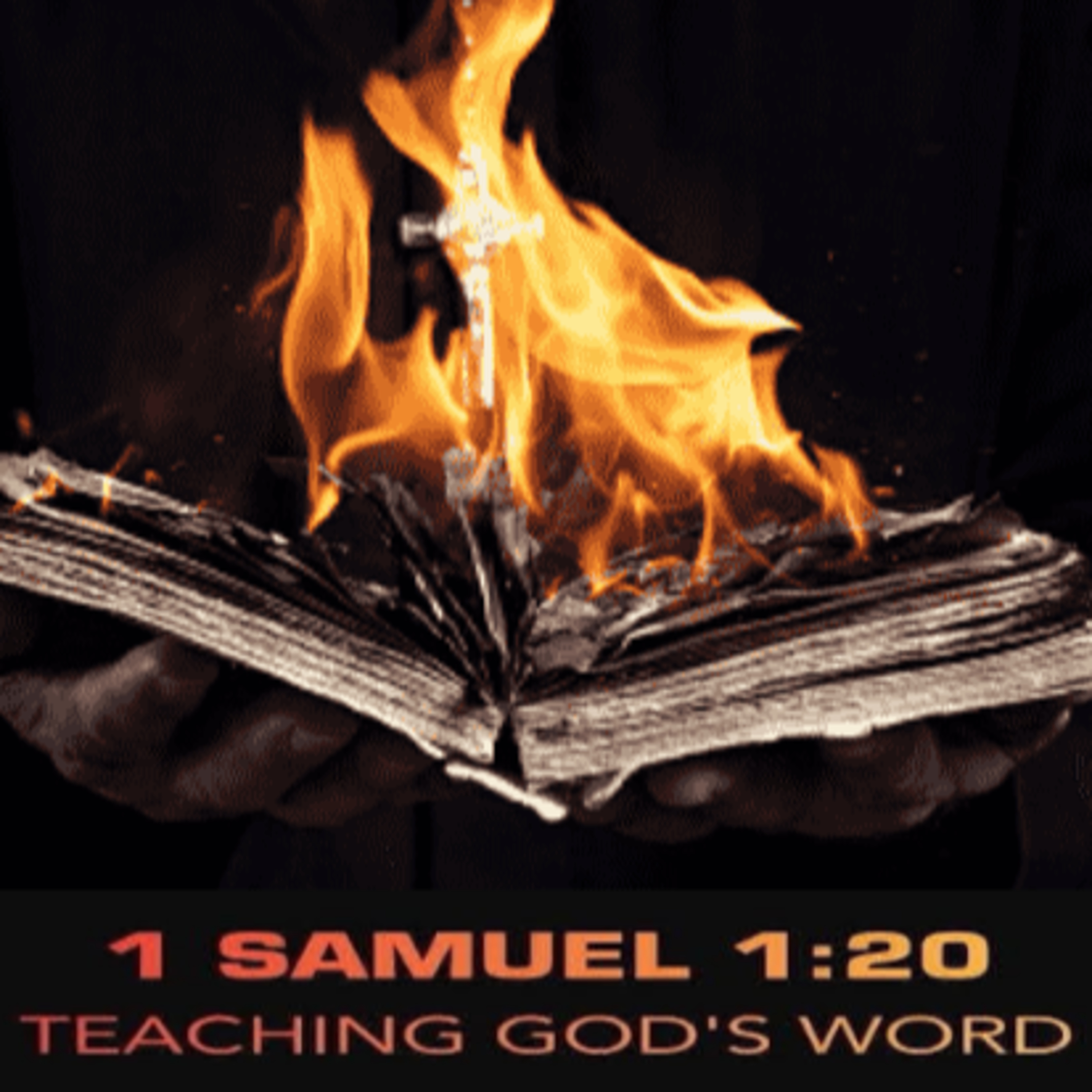 Revelation 17:8 Is Your Name Marked? episode artwork