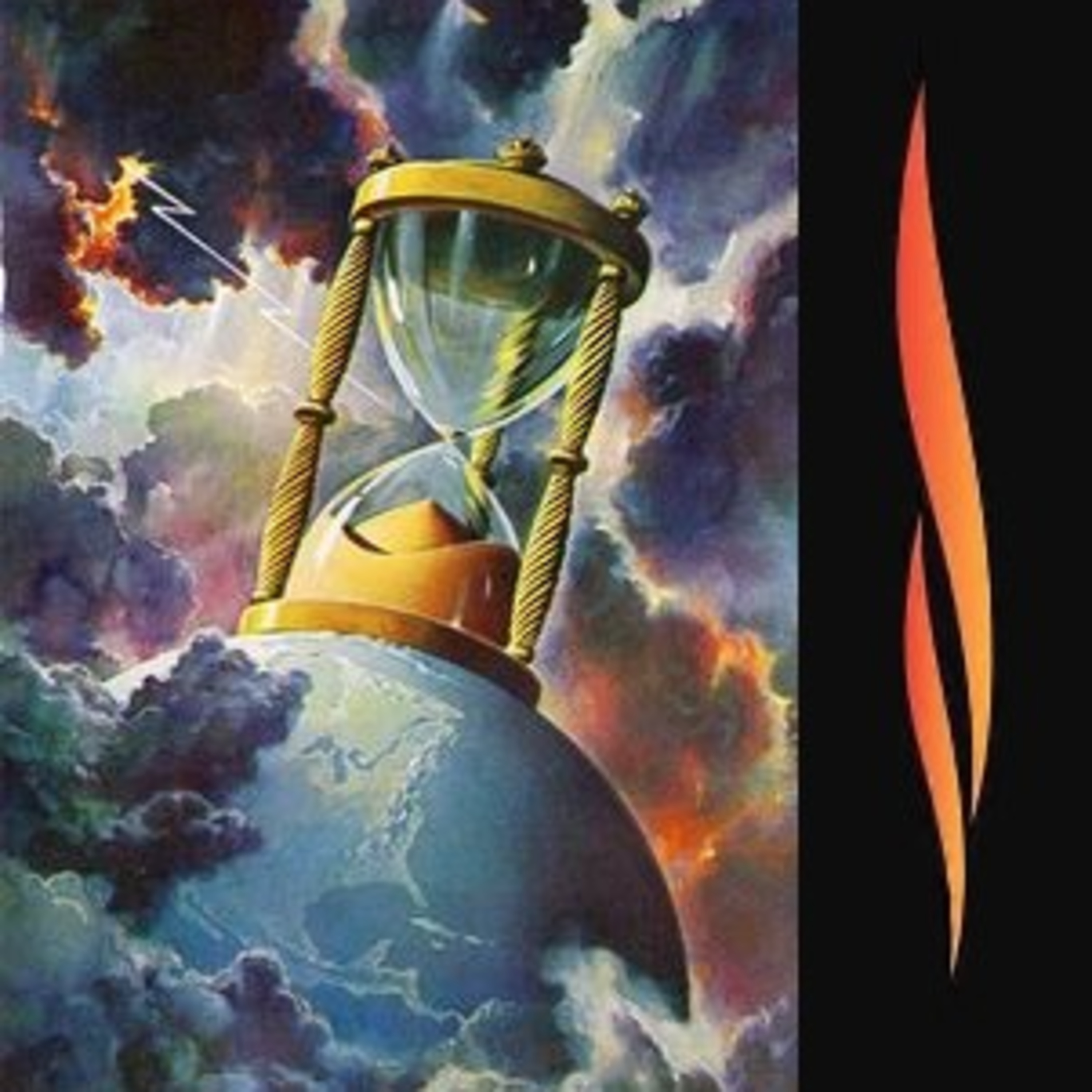 Revelation 17:9-13 The Beastly War Mark episode artwork