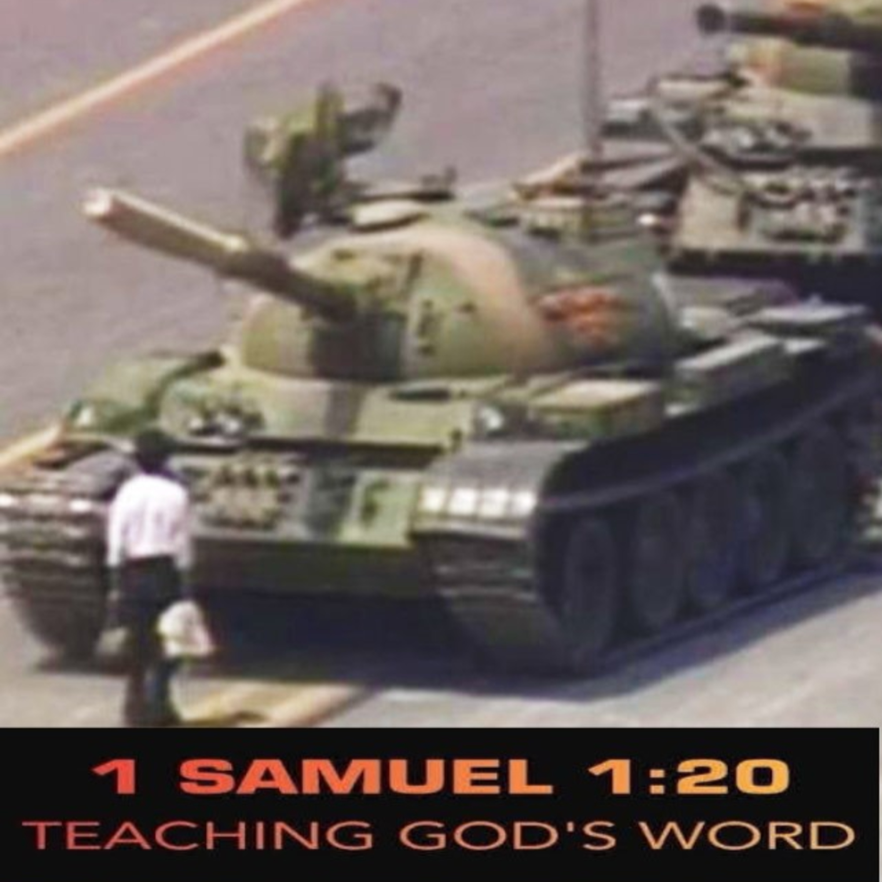 Matthew 26:52 Be Civil, Abort Warfare episode artwork