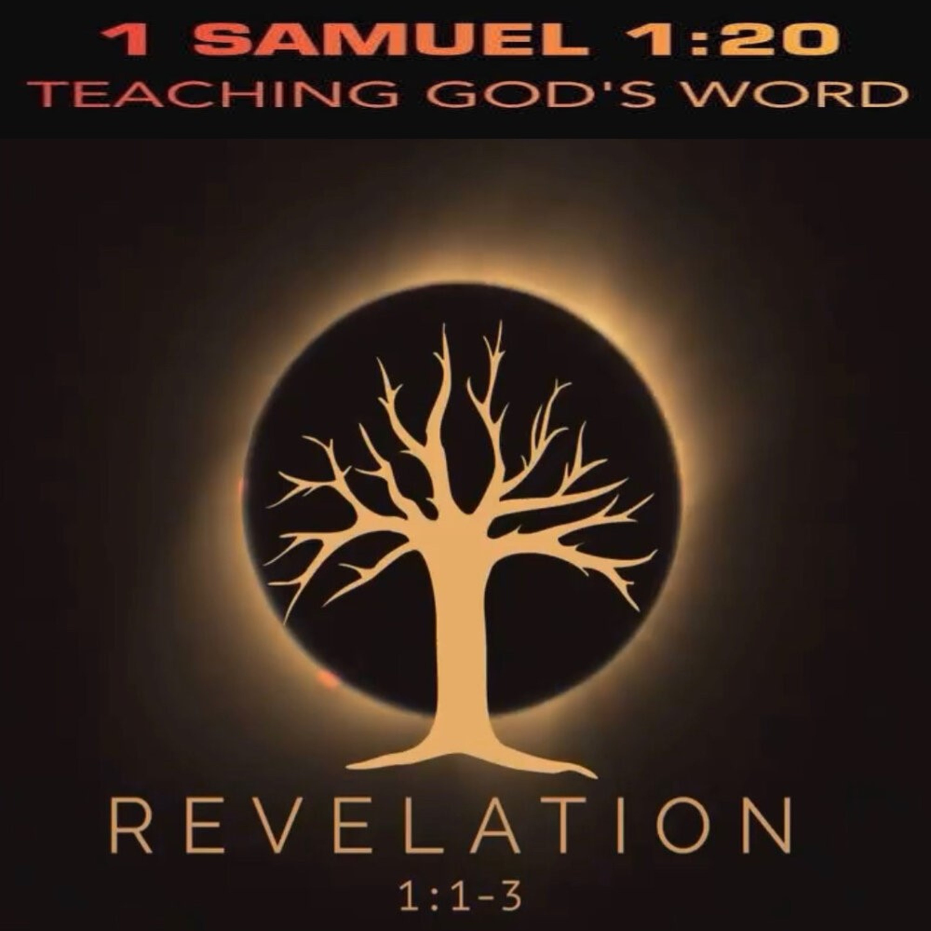 Revelation 1:1-3 For His Name Sake episode artwork