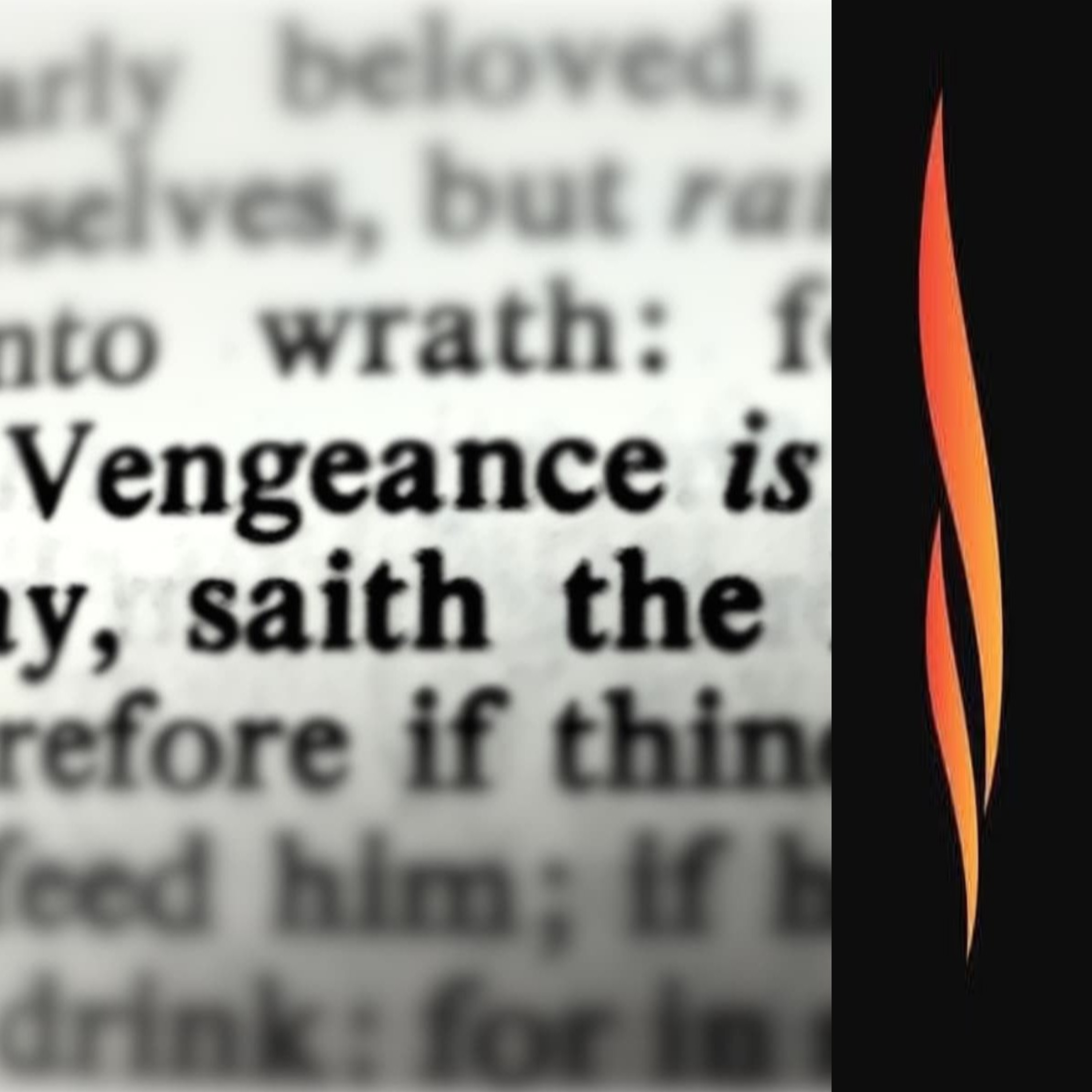 Revelation 18:6-8 A Mark For Death  episode artwork