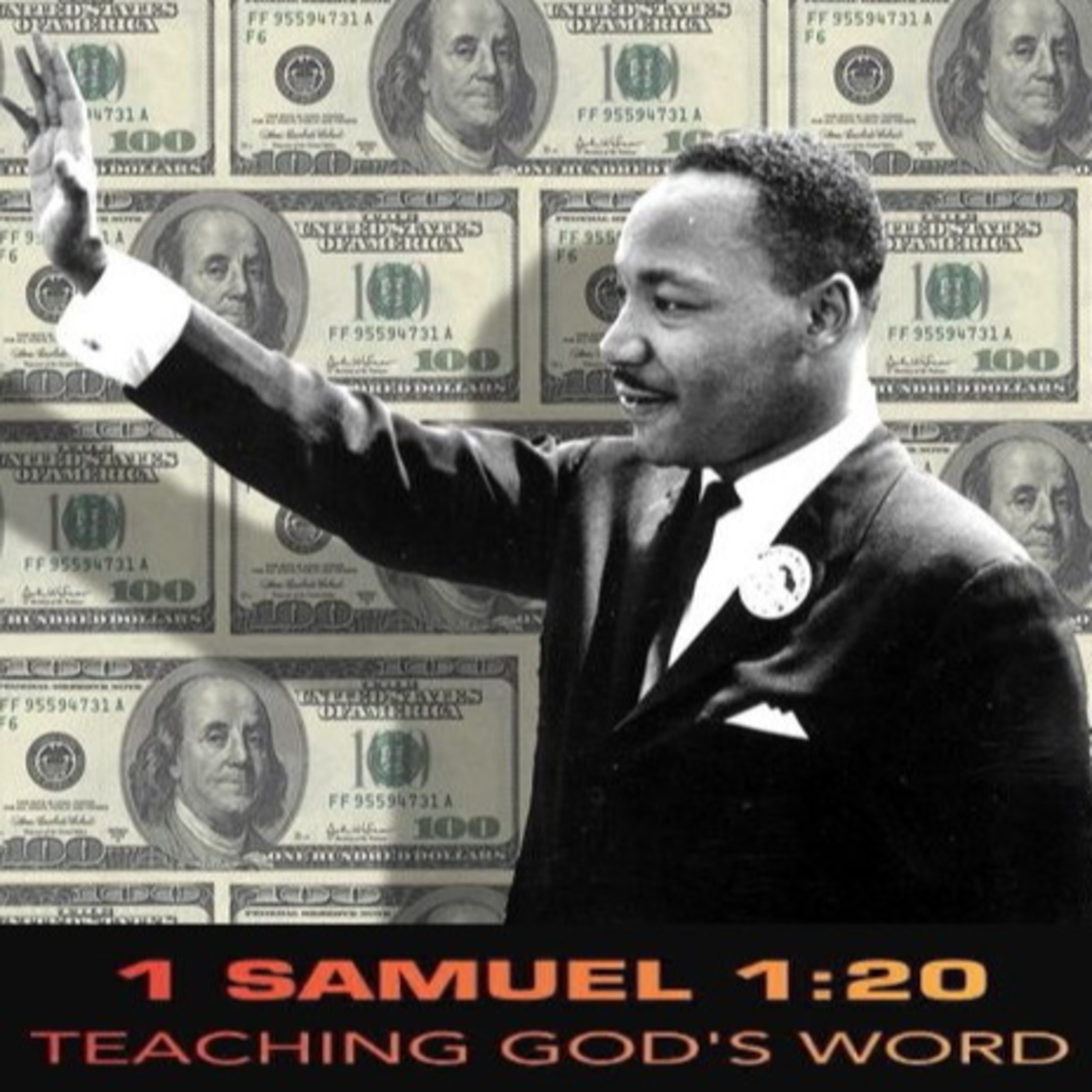 1 Timothy 6:9-10 Pursuit Of Civil Life episode artwork
