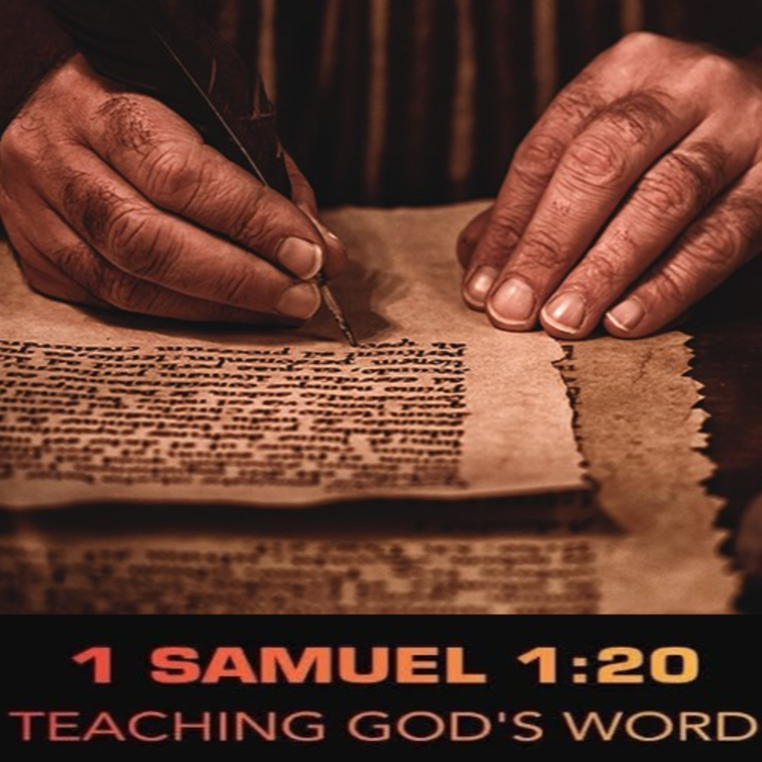 Romans 1:4 Acts of the Living Spirit  episode artwork