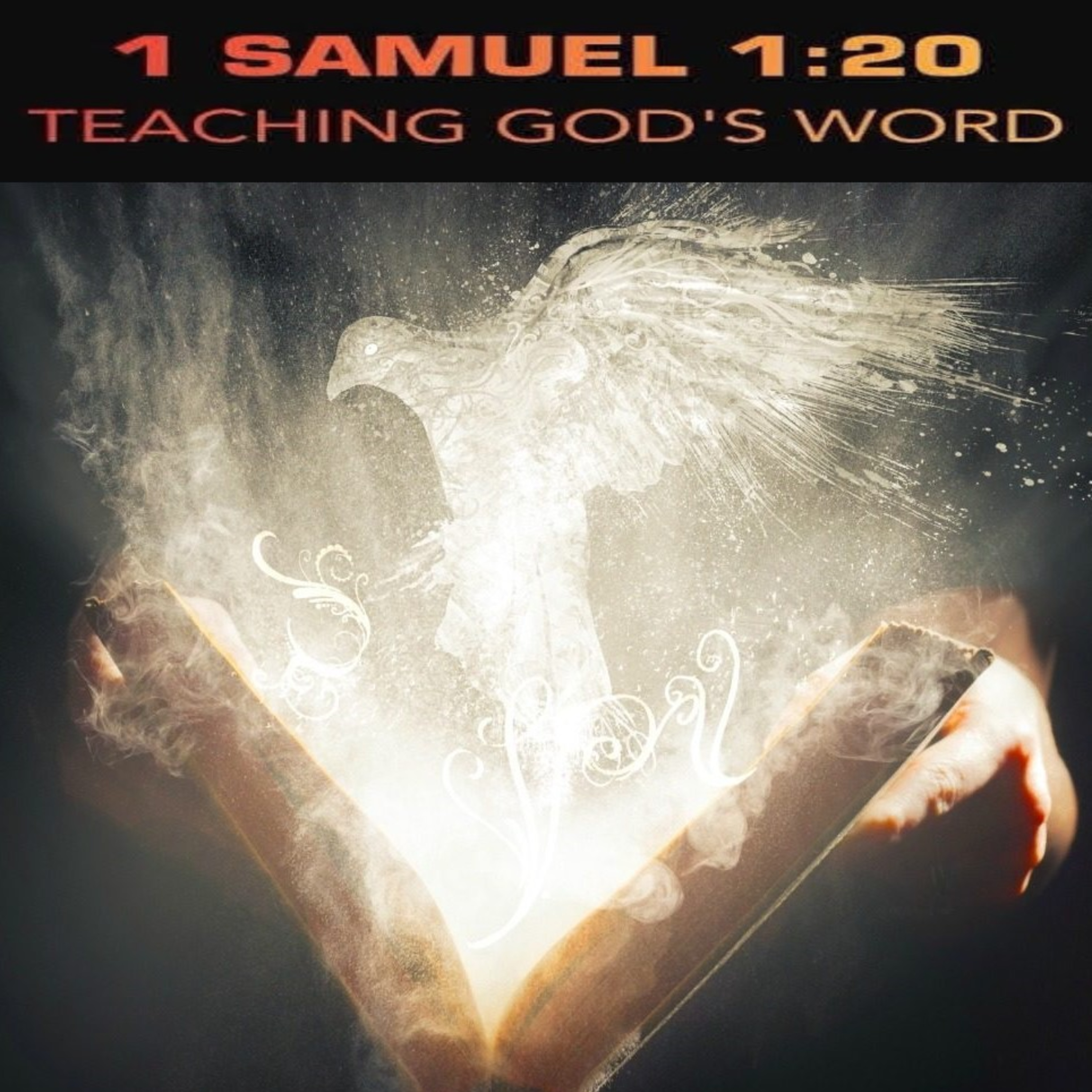 Revelation 1:10-12 The Mark of the Spirit episode artwork