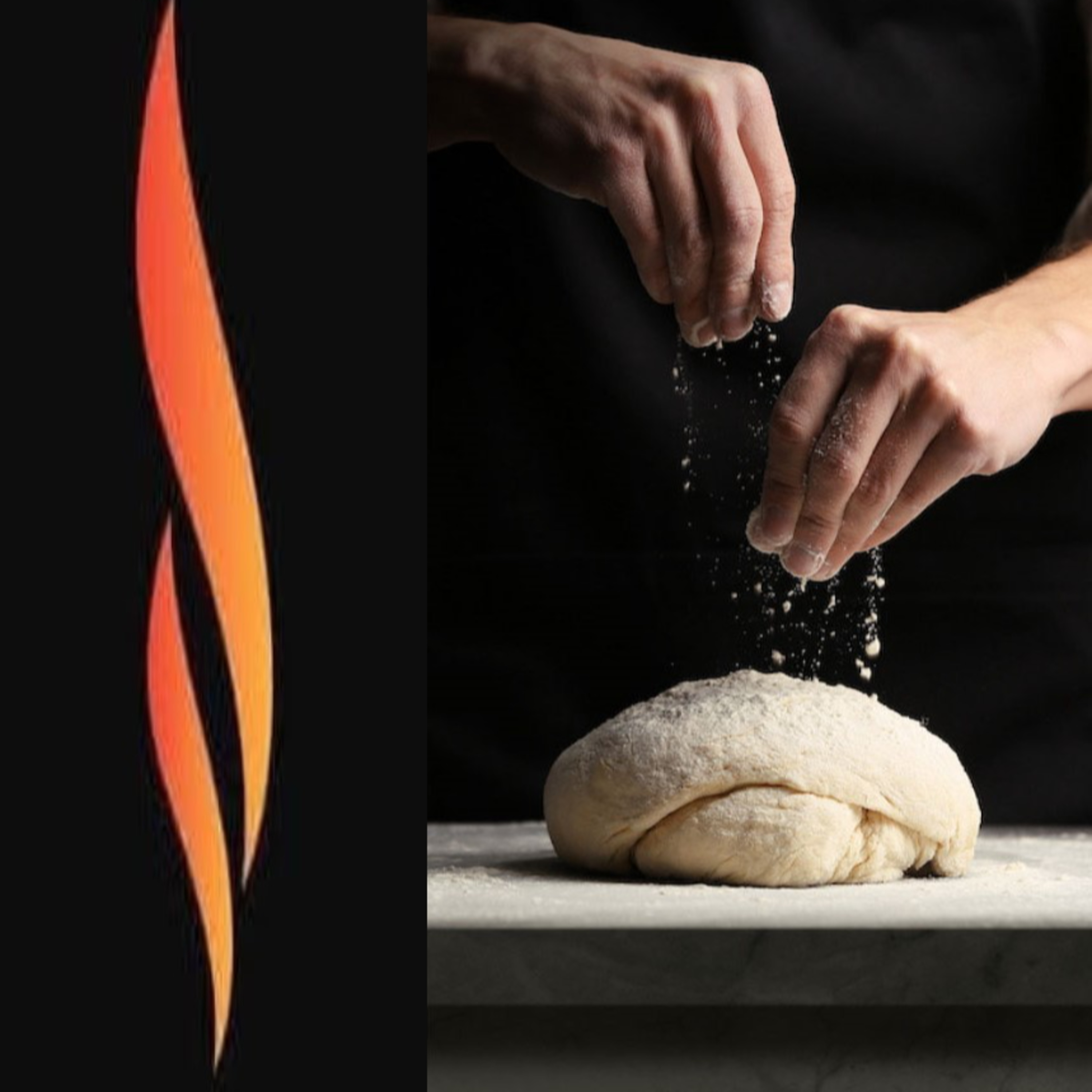 Matthew 13:33-35 Sharing A Little Leaven  episode artwork