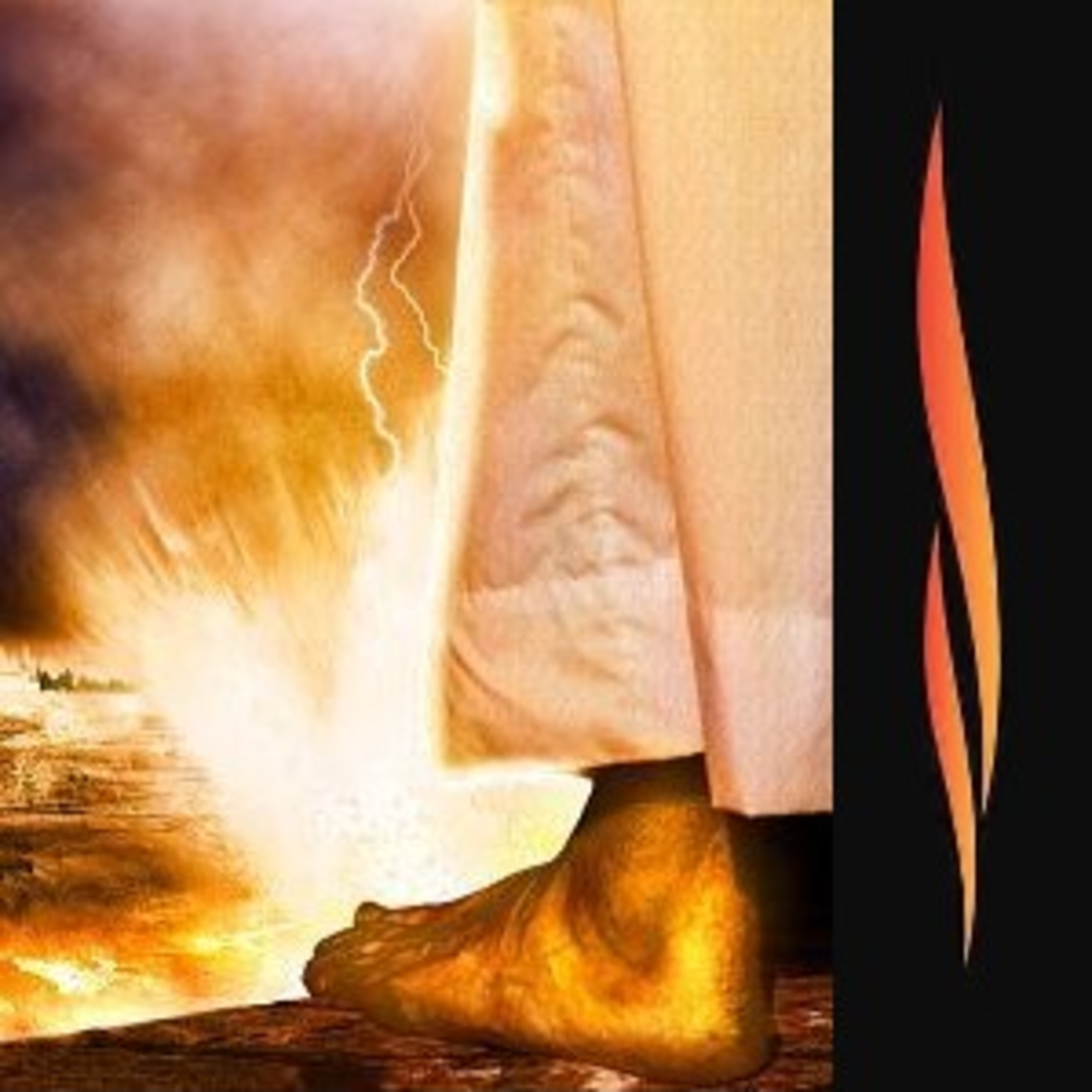 Revelation 1:15 The Mark of the Bronze Age  episode artwork