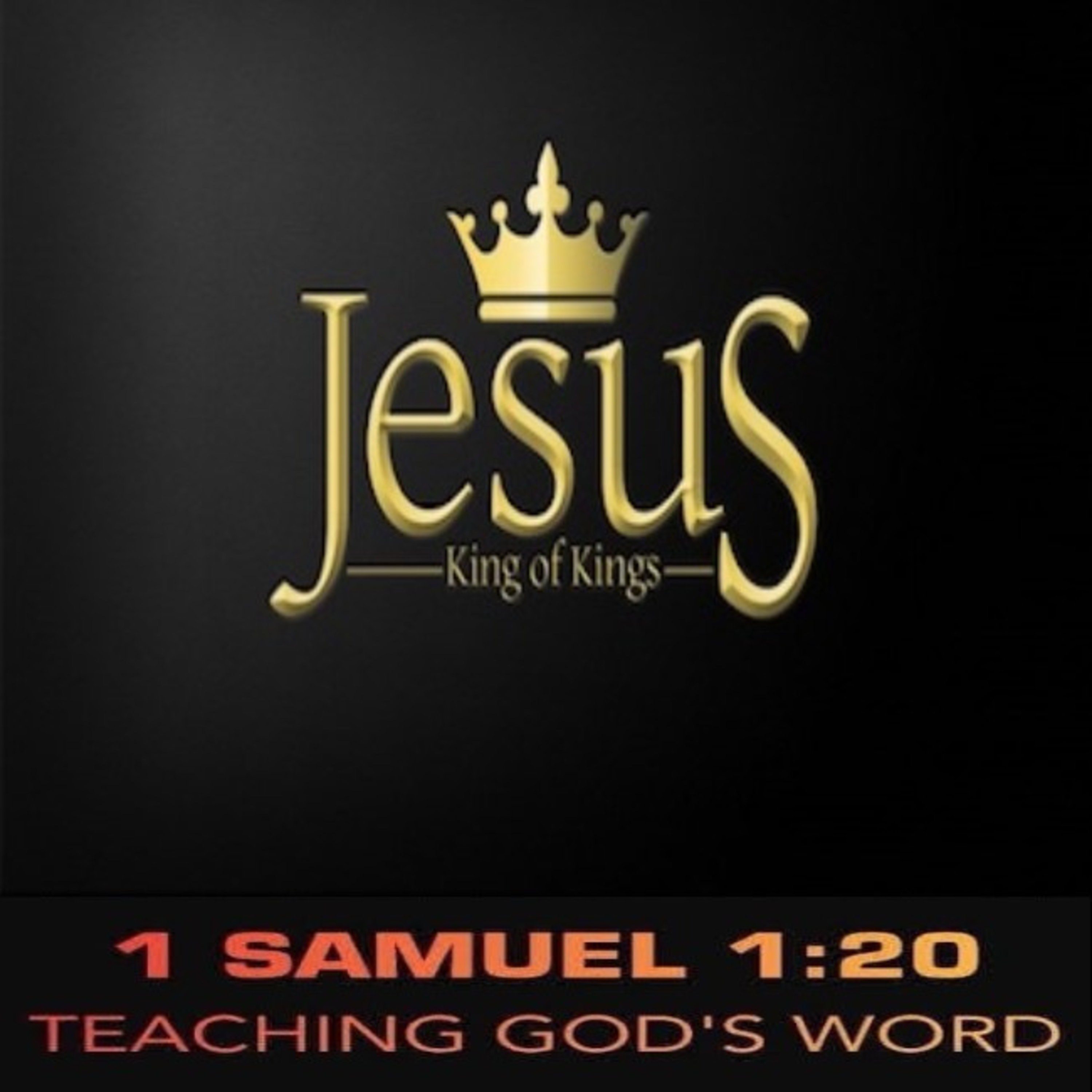 Revelation 1:16-18 Holy Finish Mark  episode artwork
