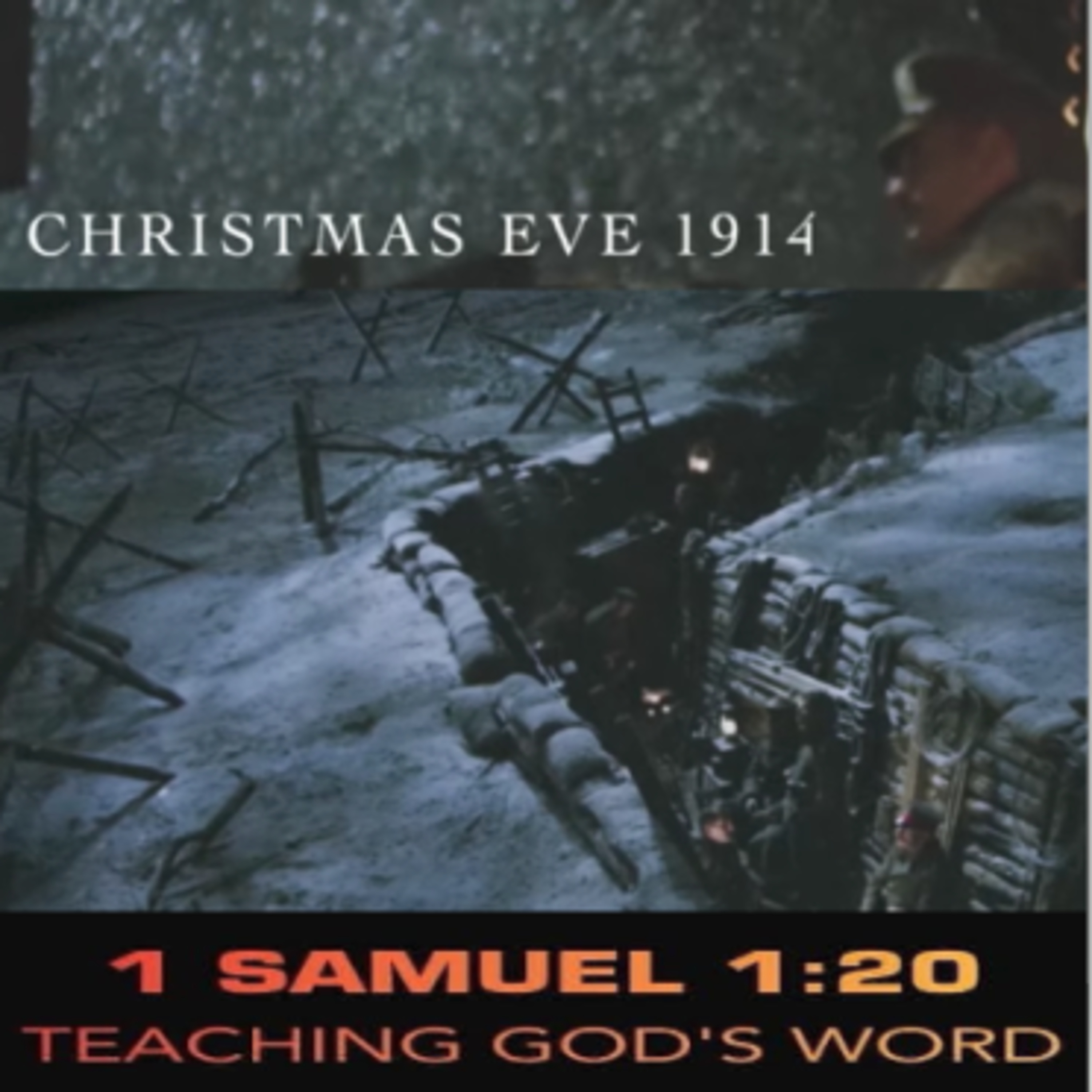 Luke 2:12-14 Merry Gift of Peaceful Truce  episode artwork