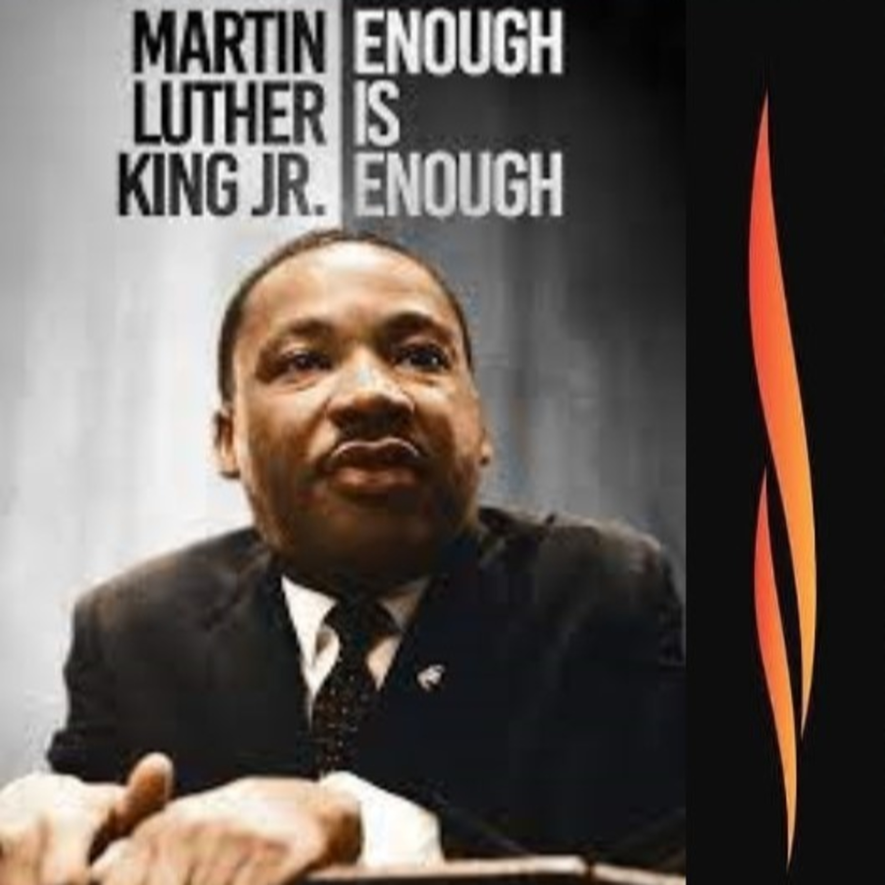 2 Timothy 1:8-9 Dr. King of Pain  episode artwork