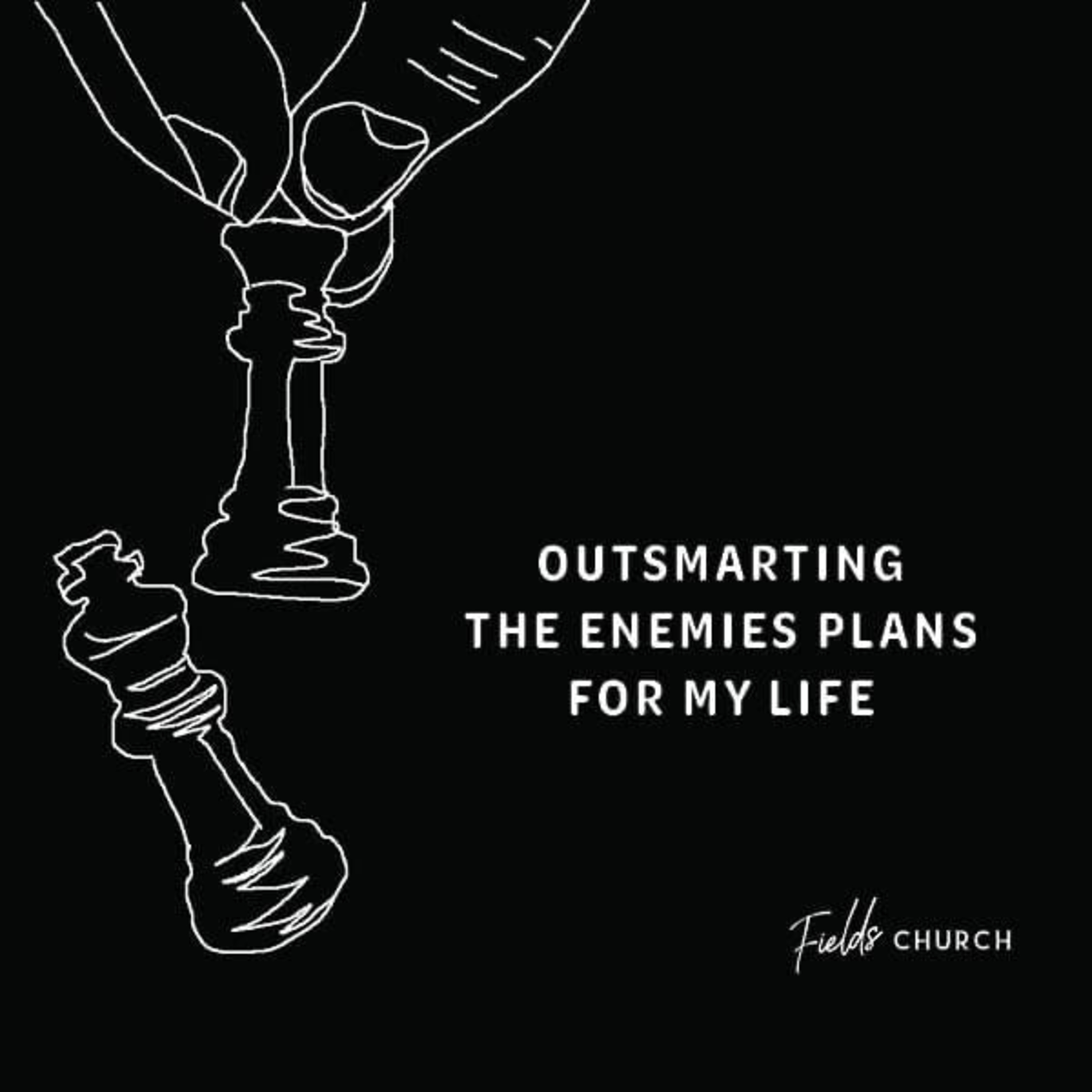 Outsmarting the Enemies Plans for My Life - George Abraham - 28/03/2021