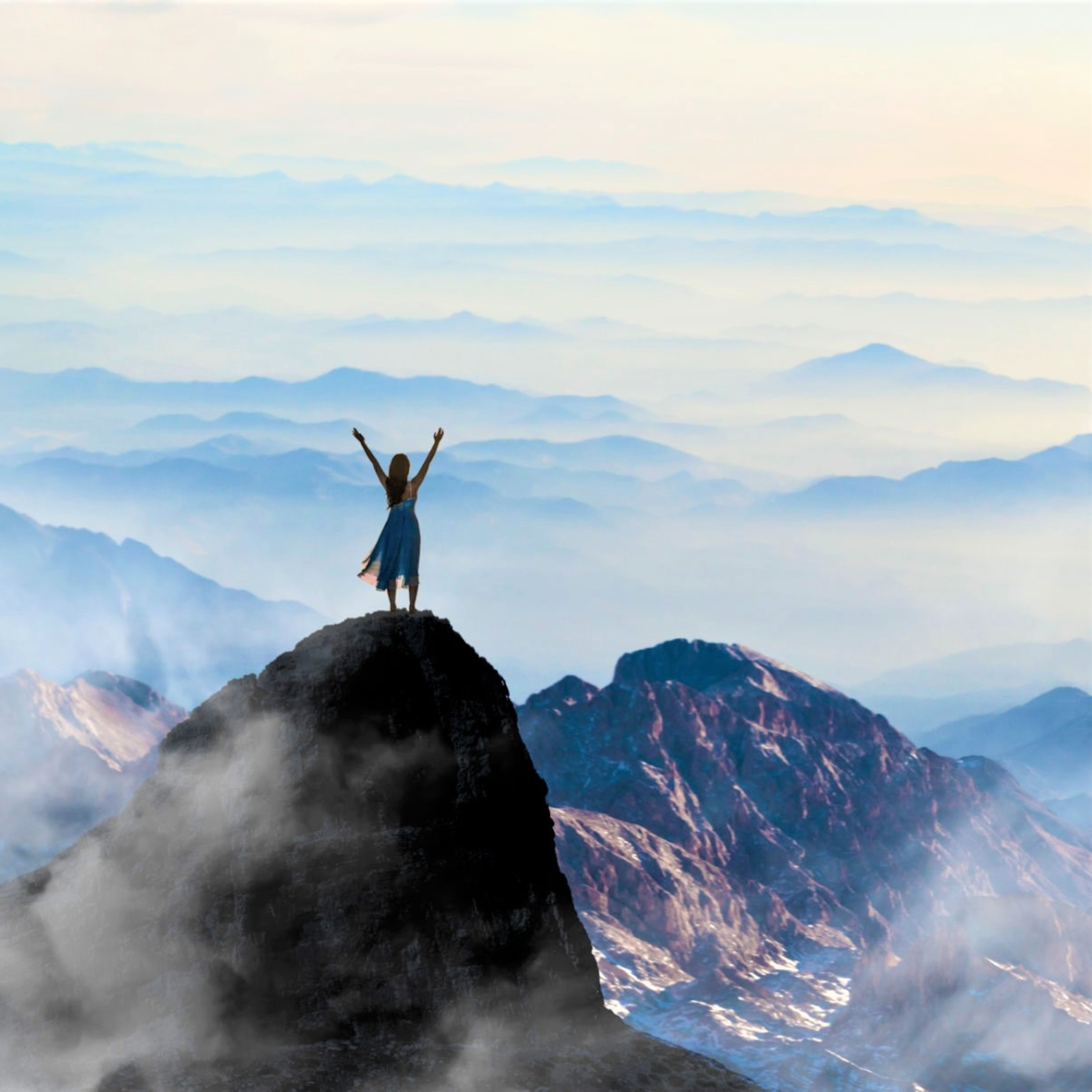 Self-mastery, is it . Tips on self-improvement. episode artwork