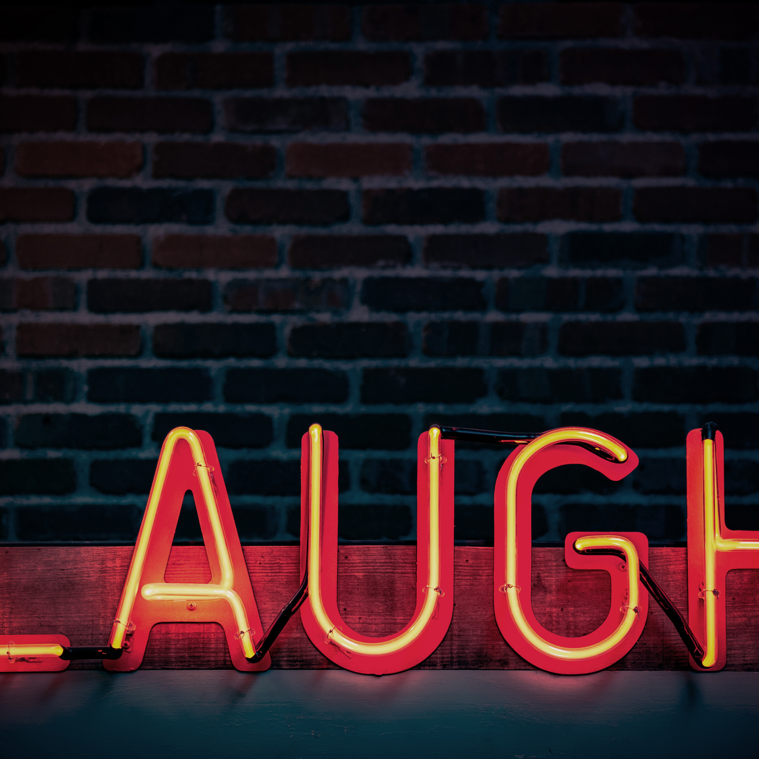 Sense of Humor! Embrace it. episode artwork