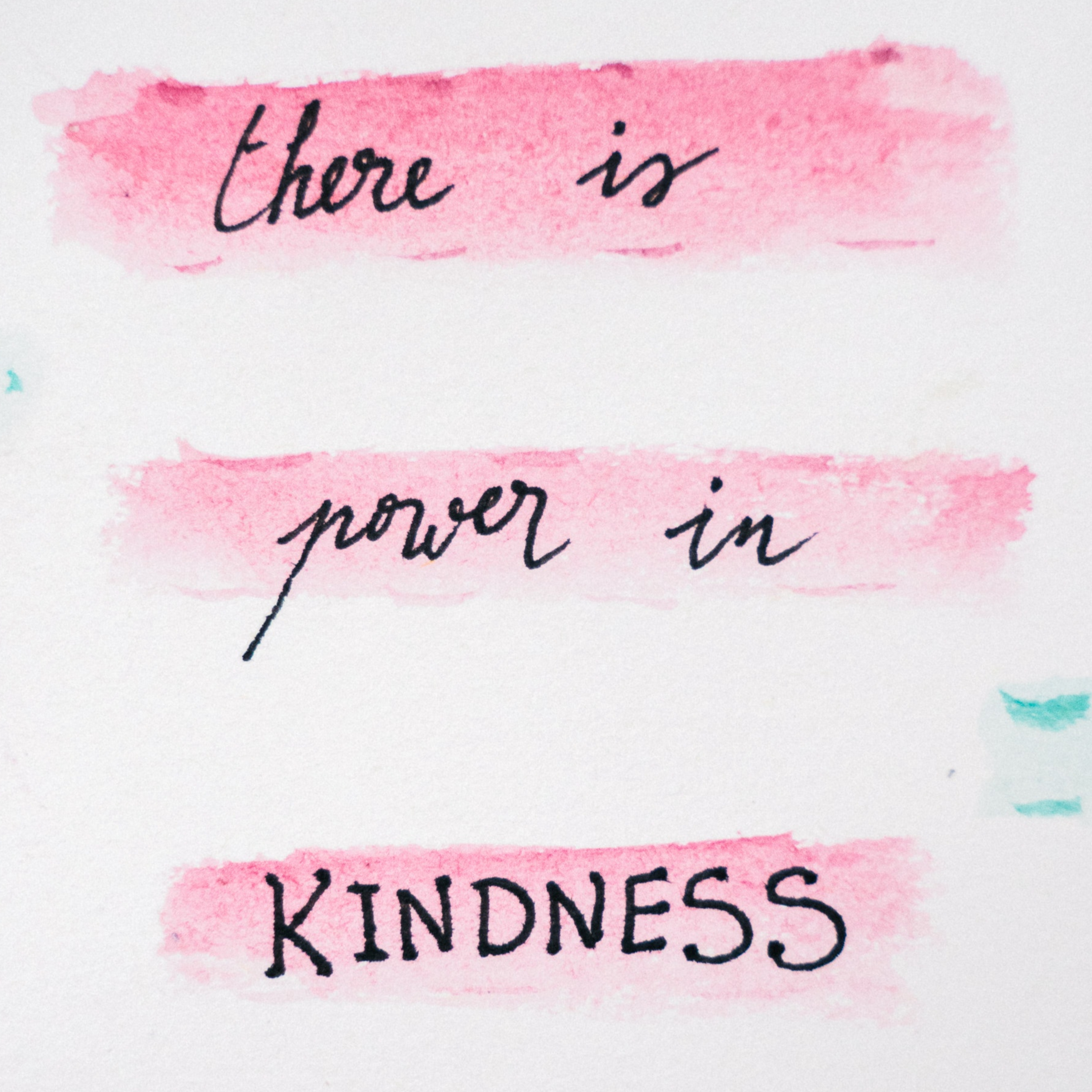 More of human decency. Make kindness an everyday practice. episode artwork