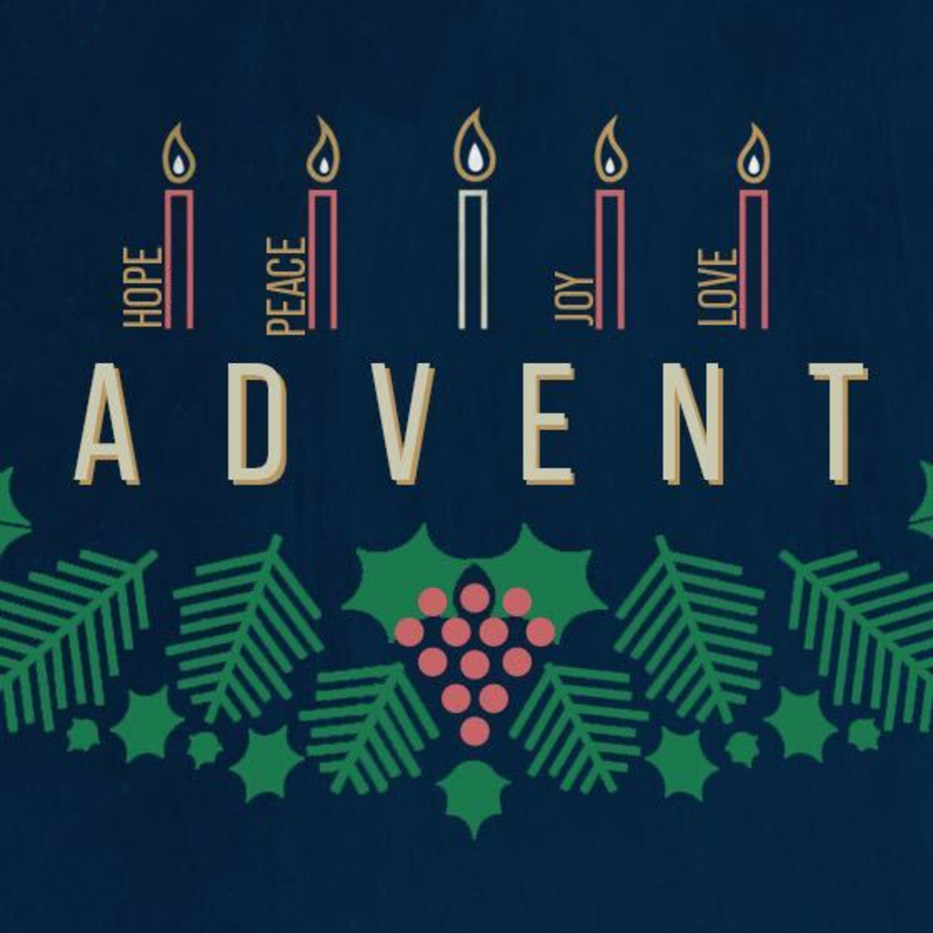 Advent Peace episode artwork
