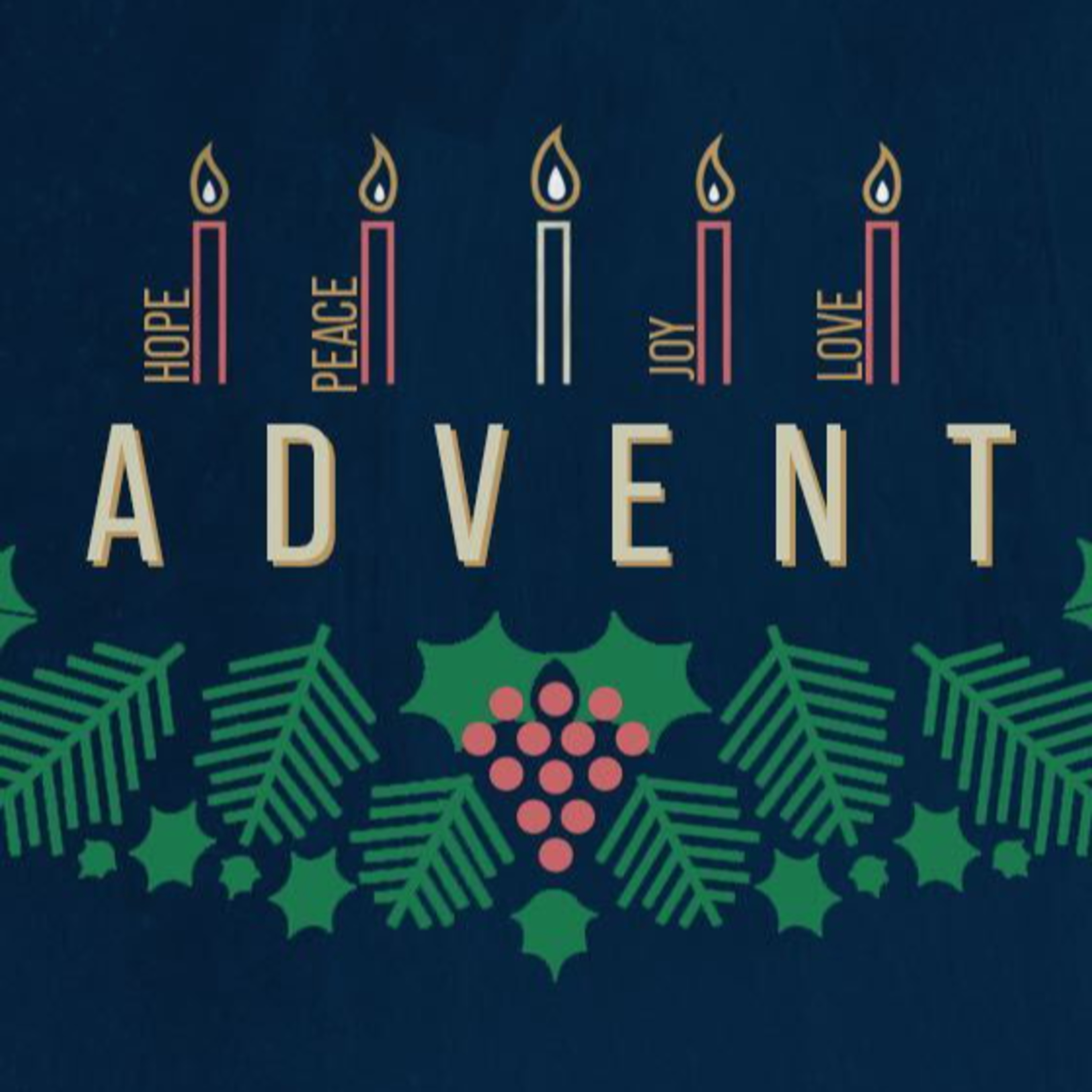 Advent Love episode artwork