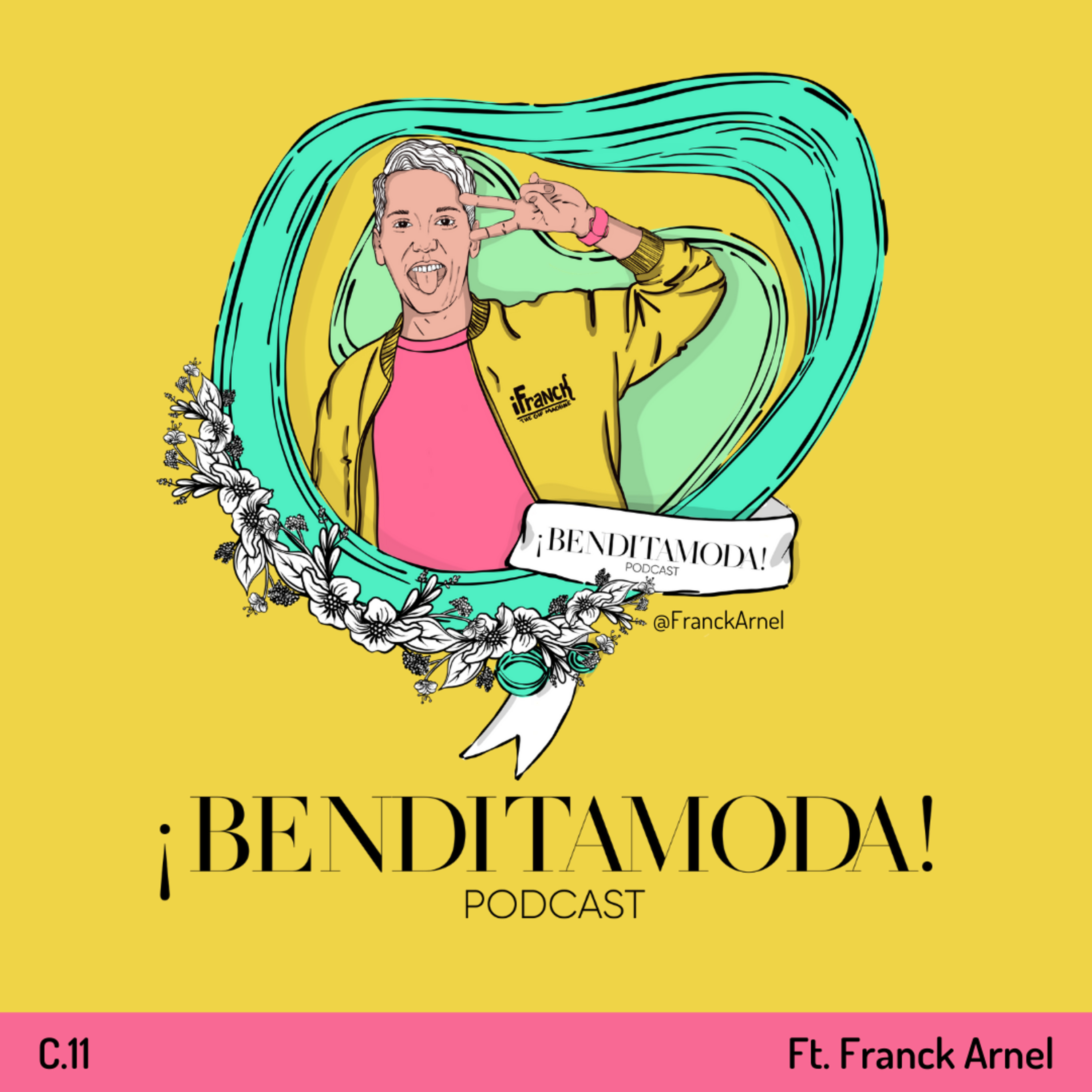 Ft. Franck Arnel | Capítulo 11