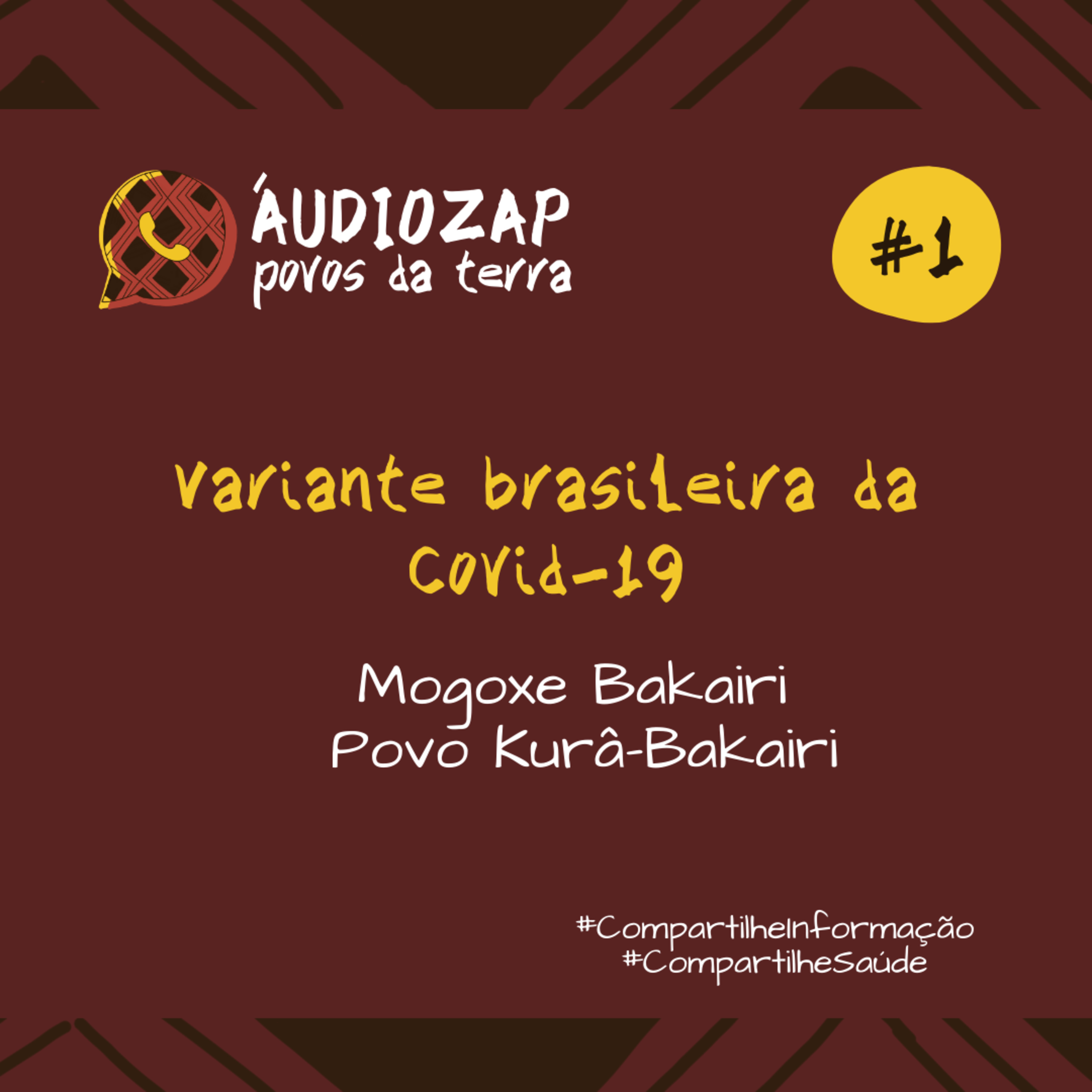 ÁudioZap Povos da Terra
