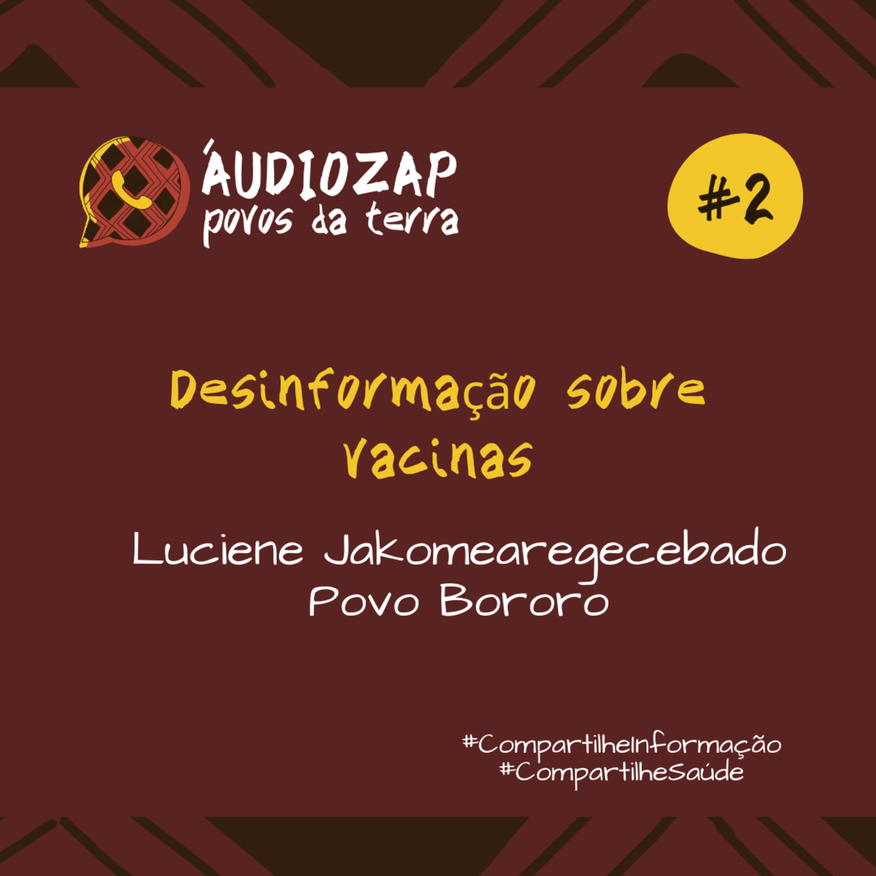 ÁudioZap Povos da Terra