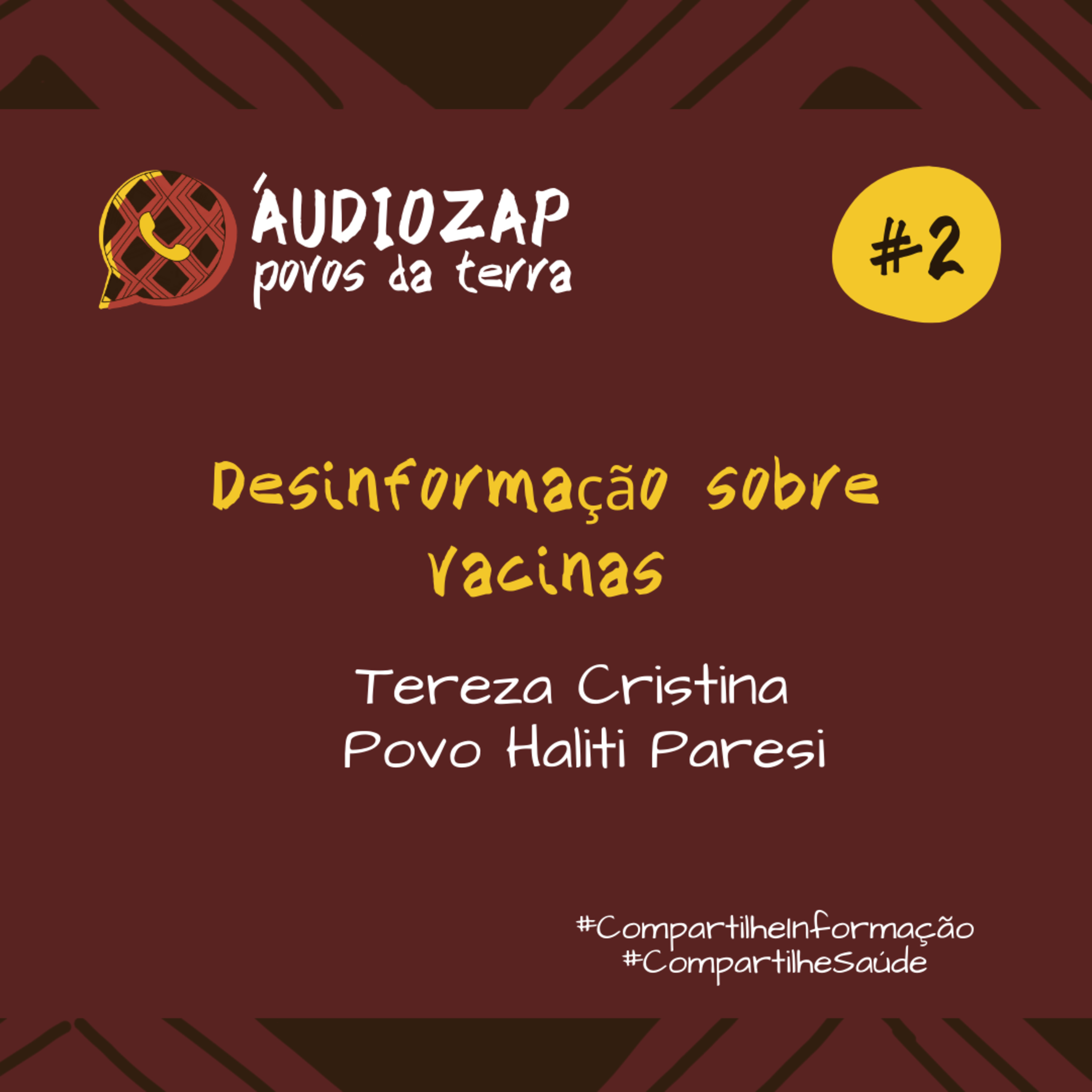 ÁudioZap Povos da Terra