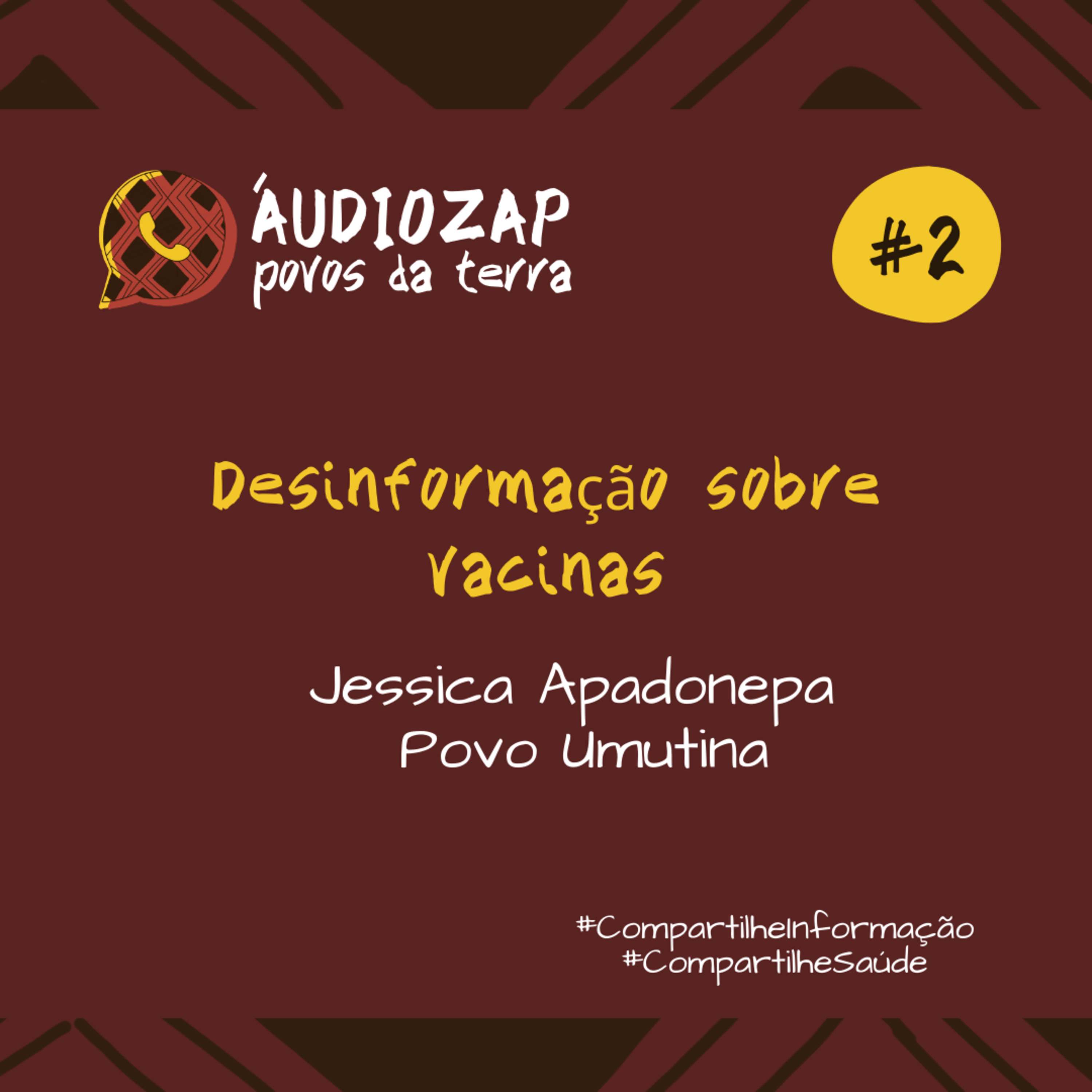 ÁudioZap Povos da Terra