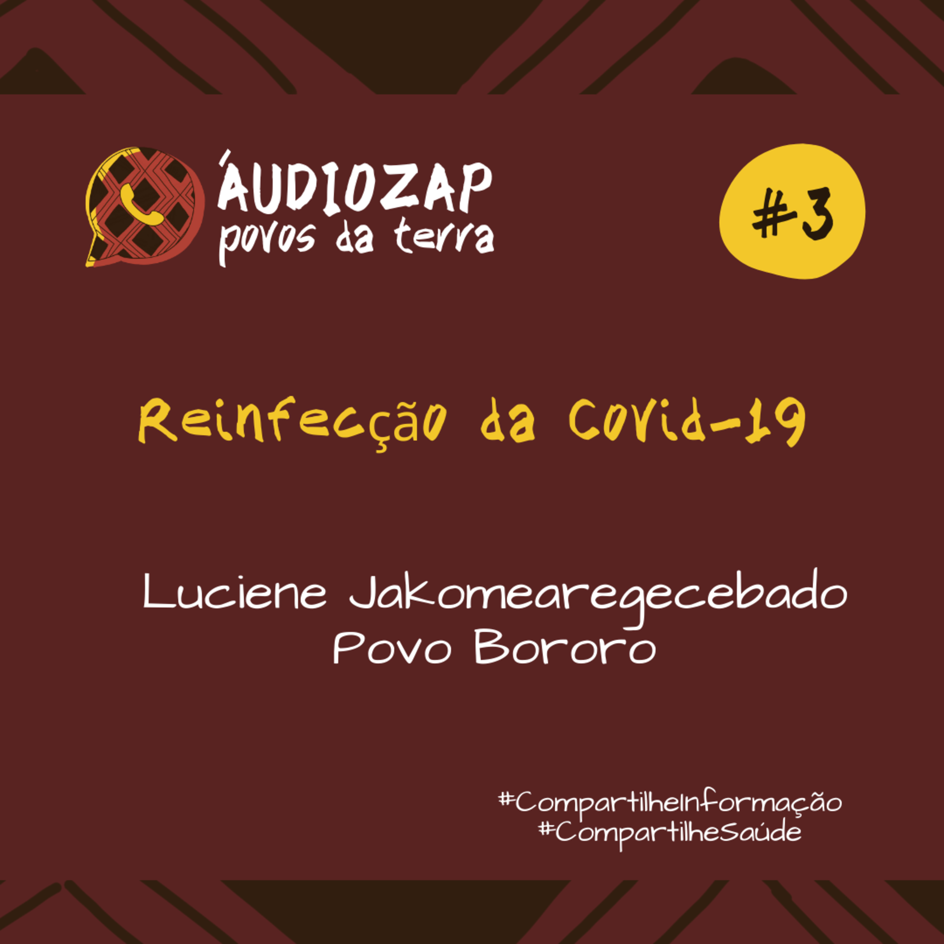 ÁudioZap Povos da Terra