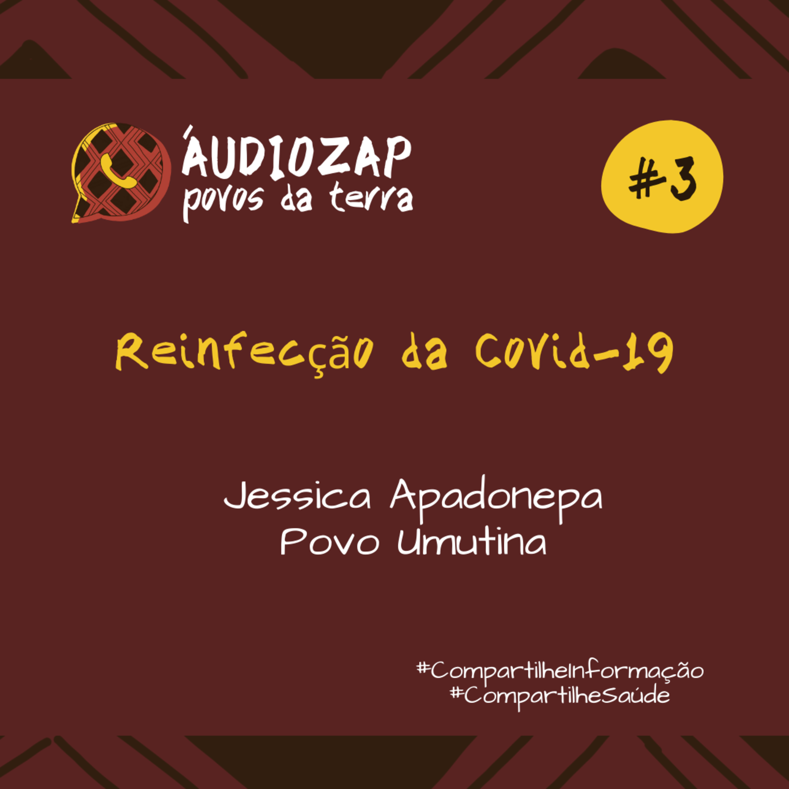 ÁudioZap Povos da Terra