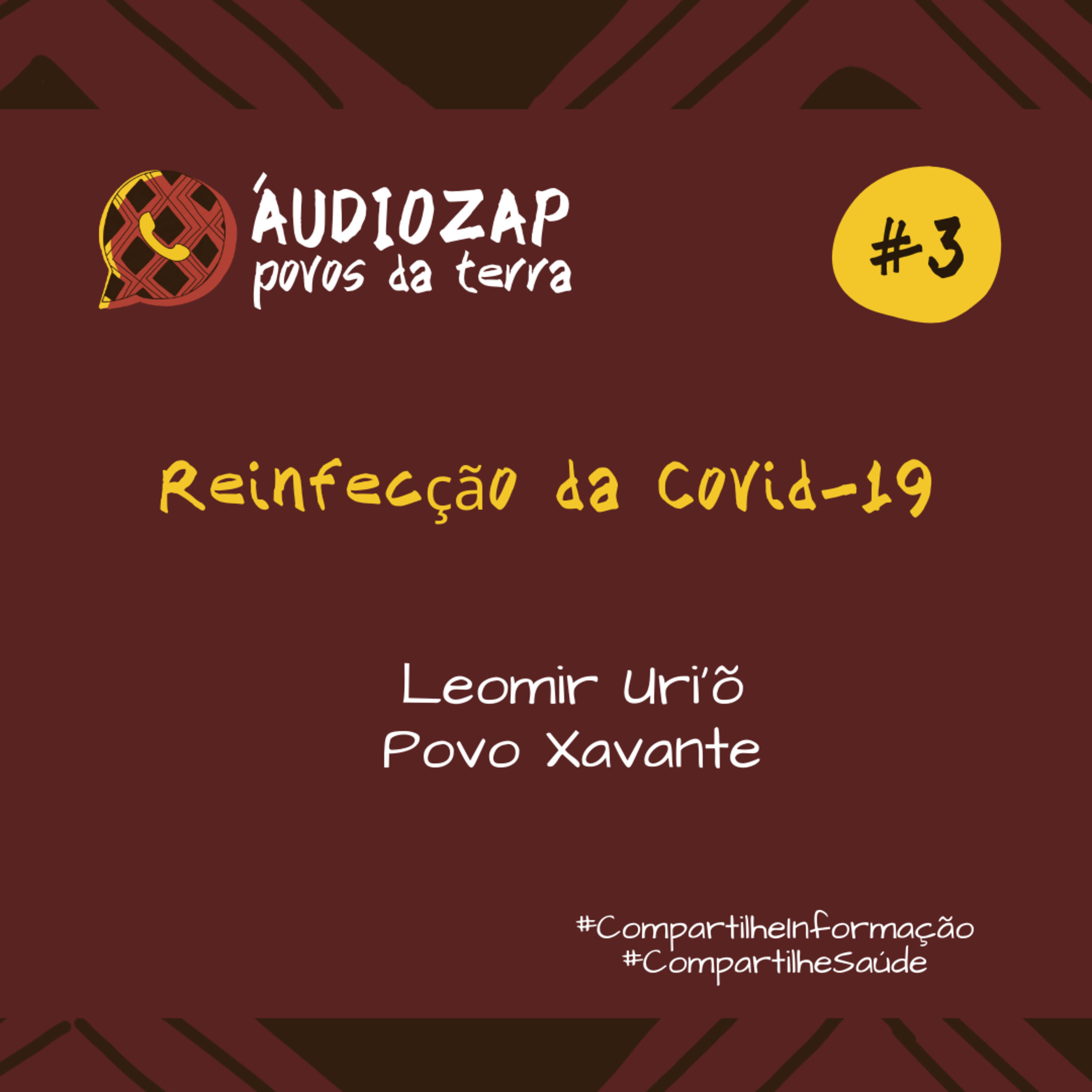 ÁudioZap Povos da Terra