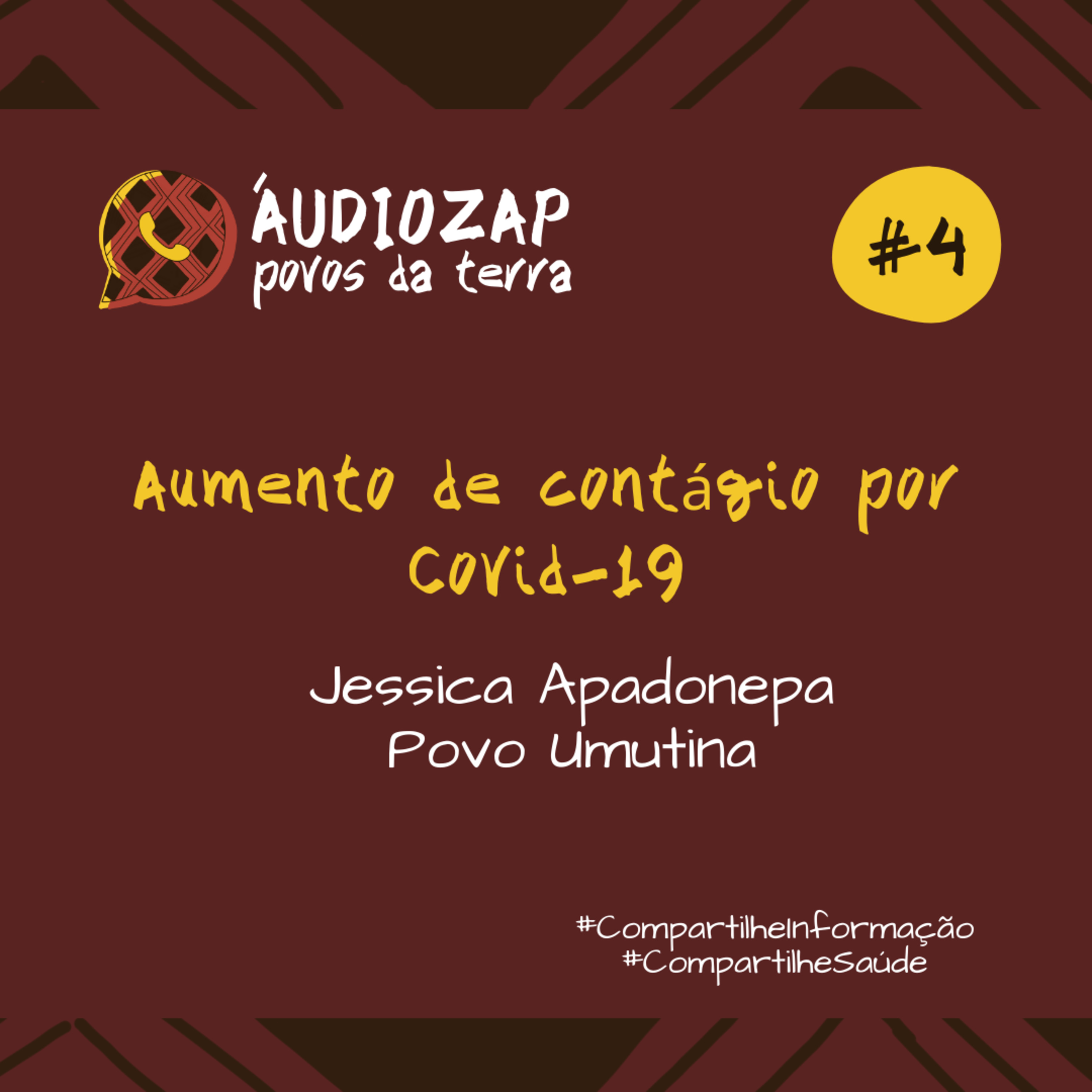 ÁudioZap Povos da Terra