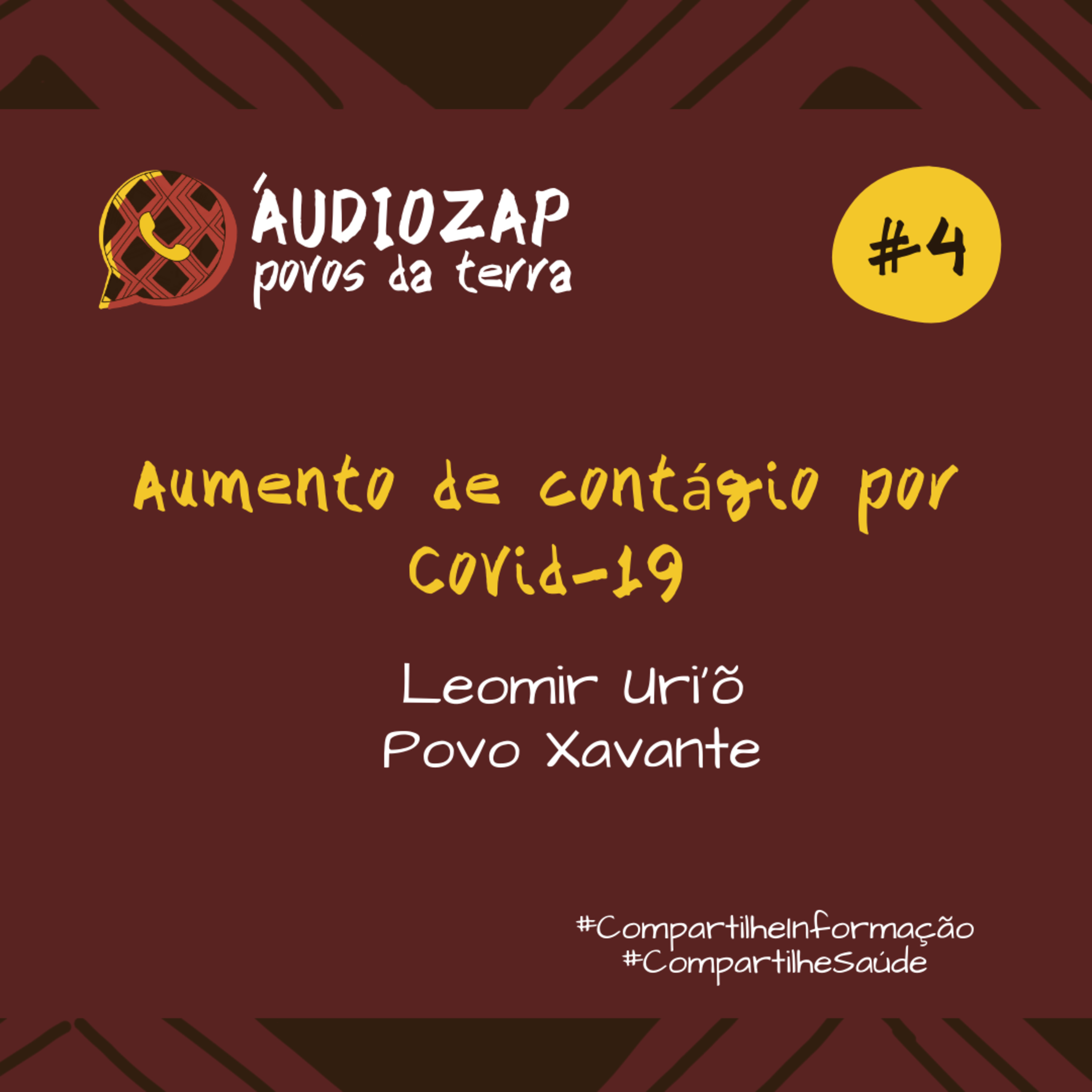 ÁudioZap Povos da Terra